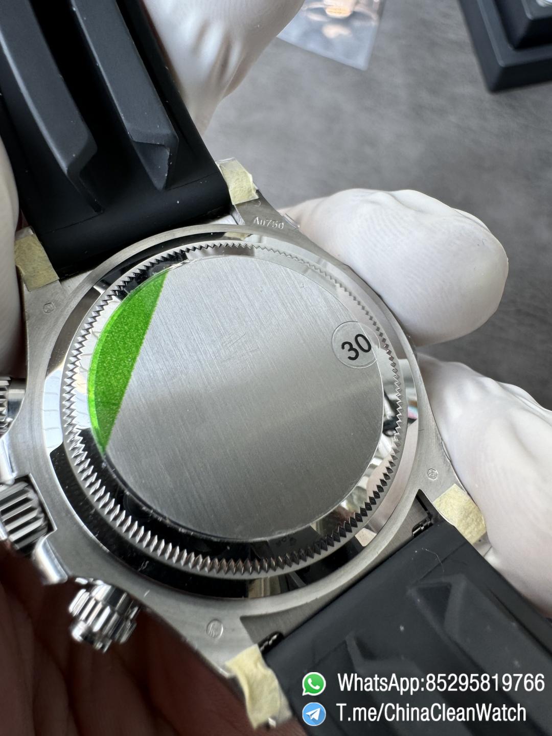 Clean Factory Watches VSF Gain Weight 137g Daytona 126519 Black Dial with Silver Center Chrono Dial DanDong 4131 Movement Oysterflex Strap 10 Clean Factory Watches VSF Gain Weight 137g Daytona 126519 Black Dial with Silver Center Chrono Dial DanDong 4131 Movement Oysterflex Strap 10