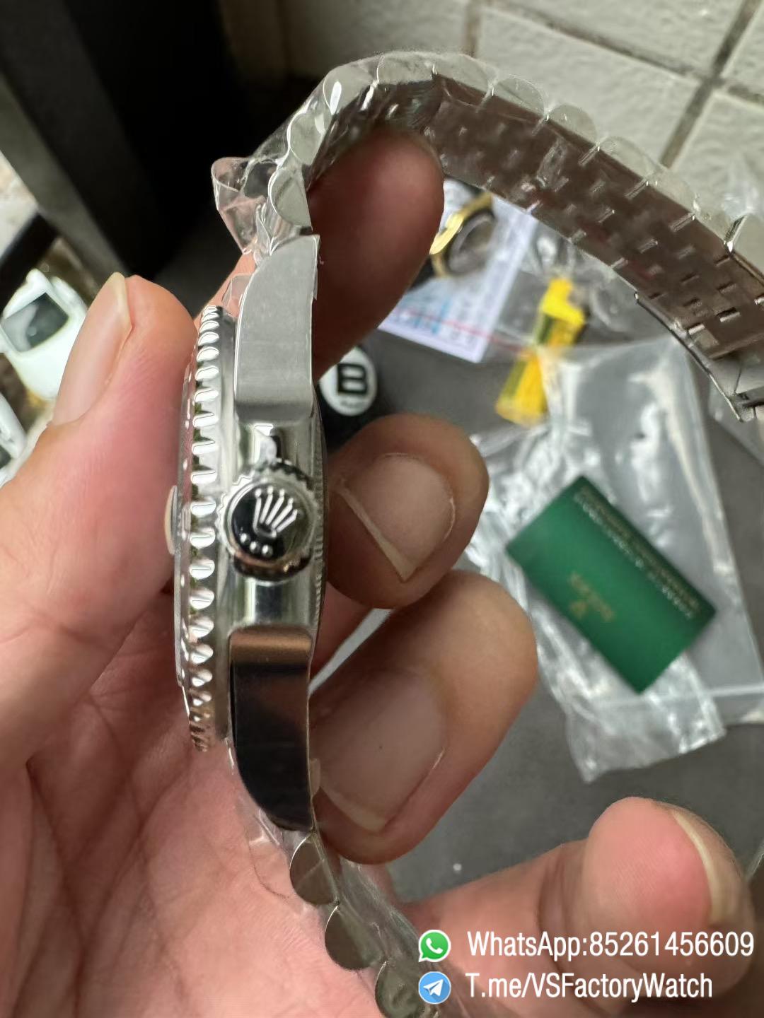 VSF GMT Master II 126720GRNR Bruce Wayne 904L Steel Black Dial Black Grey Bezel Jubilee Bracelet DD3285 V3 06 VSF GMT Master II 126720GRNR Bruce Wayne 904L Steel Black Dial Black Grey Bezel Jubilee Bracelet DD3285 V3 06