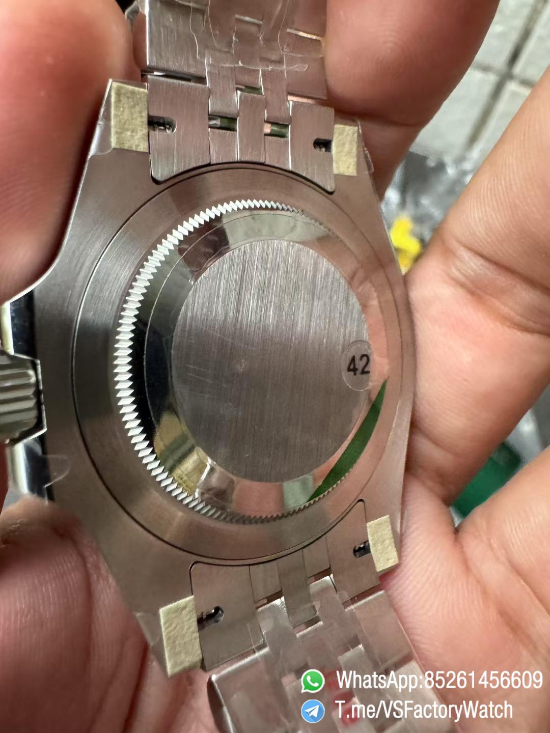 VSF GMT Master II 126720GRNR Bruce Wayne 904L Steel Black Dial Black Grey Bezel Jubilee Bracelet DD3285 V3 07 VSF GMT Master II 126720GRNR Bruce Wayne 904L Steel Black Dial Black Grey Bezel Jubilee Bracelet DD3285 V3 07