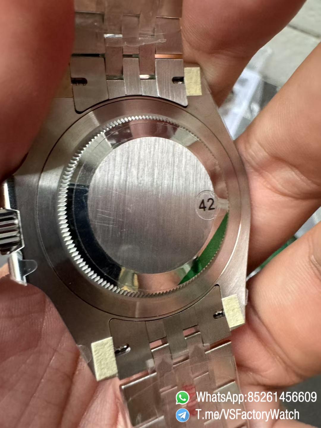 VSF GMT Master II 126720GRNR Bruce Wayne 904L Steel Black Dial Black Grey Bezel Jubilee Bracelet DD3285 V3 08 VSF GMT Master II 126720GRNR Bruce Wayne 904L Steel Black Dial Black Grey Bezel Jubilee Bracelet DD3285 V3 08