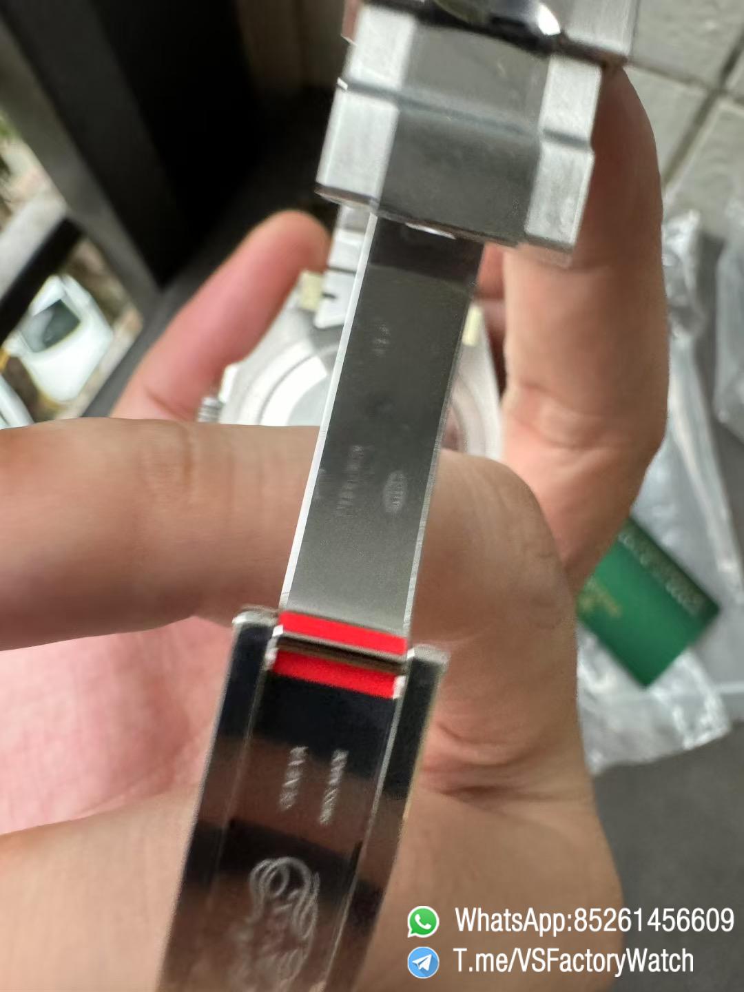 VSF GMT Master II 126720GRNR Bruce Wayne 904L Steel Black Dial Black Grey Bezel Jubilee Bracelet DD3285 V3 09 VSF GMT Master II 126720GRNR Bruce Wayne 904L Steel Black Dial Black Grey Bezel Jubilee Bracelet DD3285 V3 09