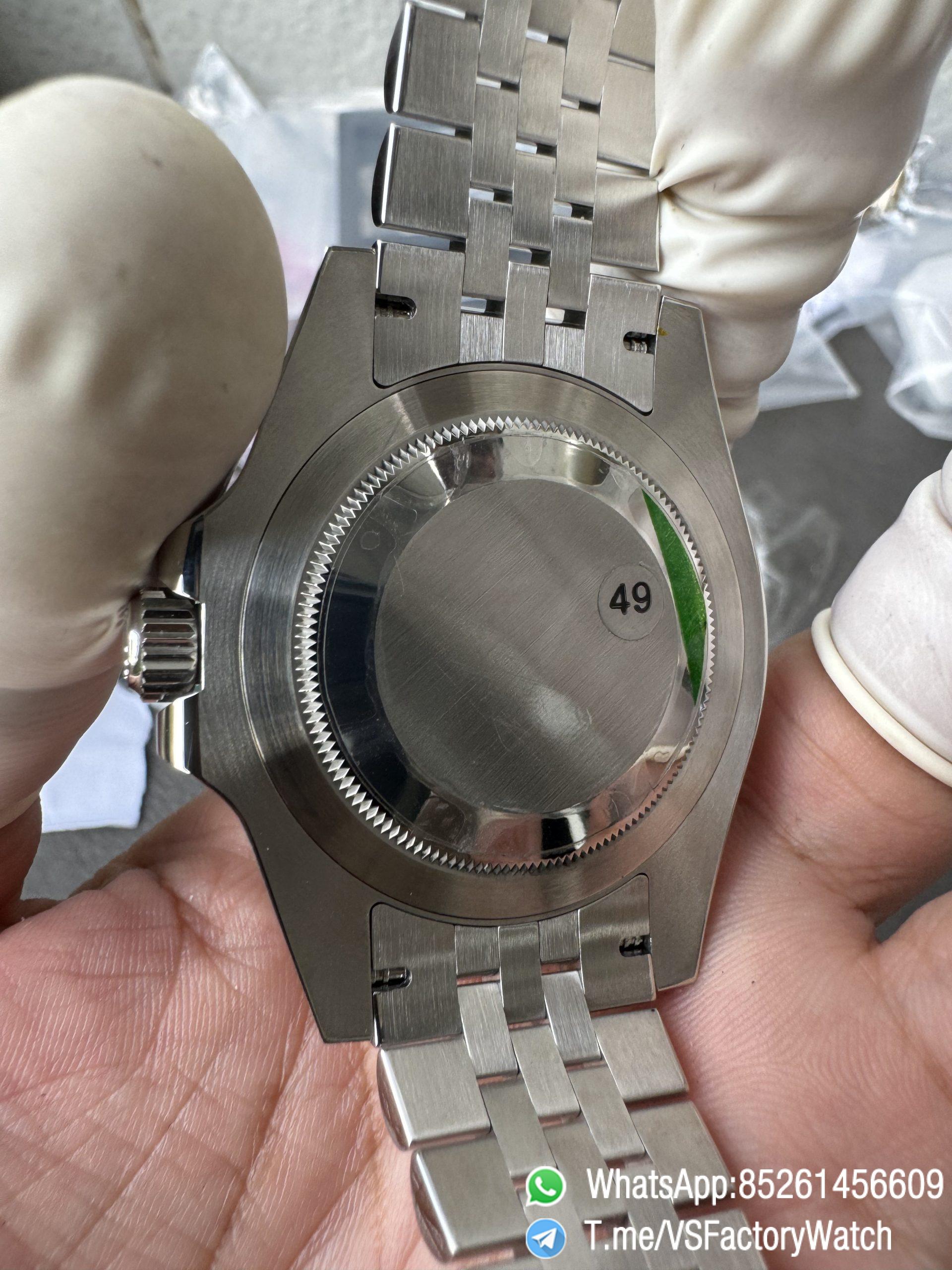 VSF GMT Master II Pepsi 126710BLRO 904L Steel Blue Red Bezel Jubilee Bracelet DD3285 CHS V3 15 VSF GMT Master II Pepsi 126710BLRO 904L Steel Blue Red Bezel Jubilee Bracelet DD3285 CHS V3 15