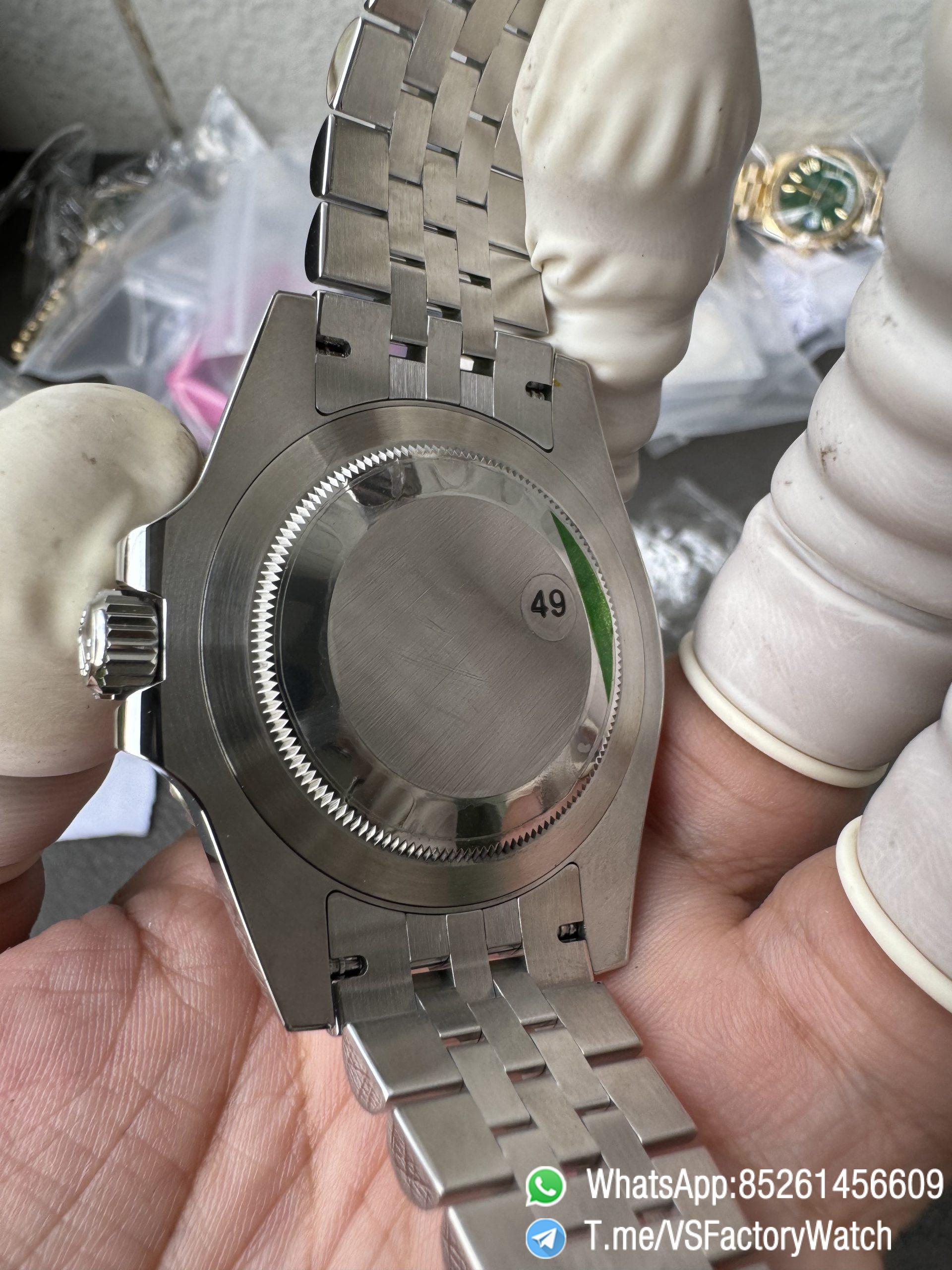 VSF GMT Master II Pepsi 126710BLRO 904L Steel Blue Red Bezel Jubilee Bracelet DD3285 CHS V3 16 VSF GMT Master II Pepsi 126710BLRO 904L Steel Blue Red Bezel Jubilee Bracelet DD3285 CHS V3 16