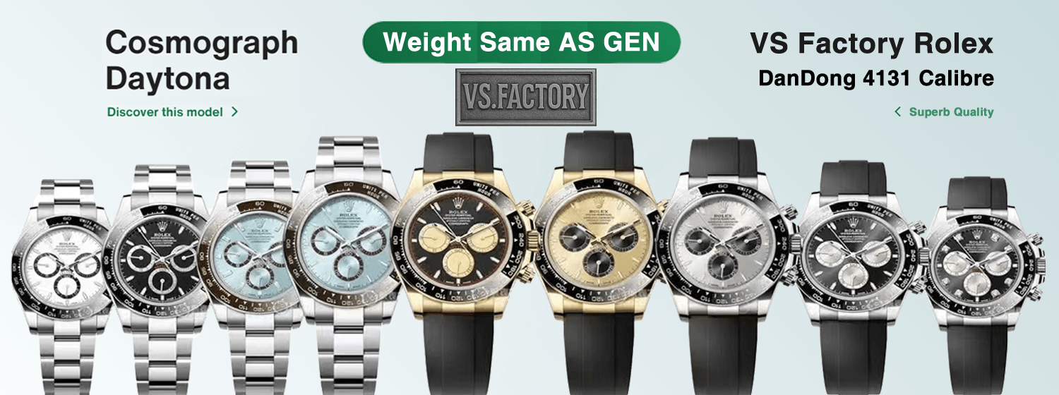 VSF Increase Weight Daytona DanDong 4131 Caliber