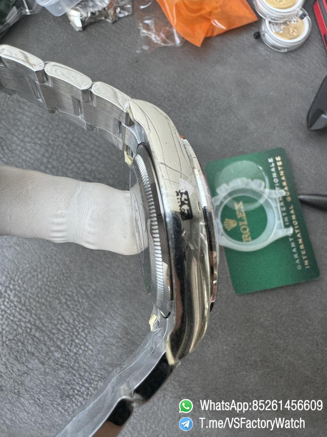 Clean Factory Authorized Store VSF Daytona 126509 Black Dial Luminous Hour Markers Silver Chrono Sub Dial 904L Steel Case Oyster Bracelet DD4131 Caliber 07 Clean Factory Authorized Store VSF Daytona 126509 Black Dial Luminous Hour Markers Silver Chrono Sub Dial 904L Steel Case Oyster Bracelet DD4131 Caliber 07