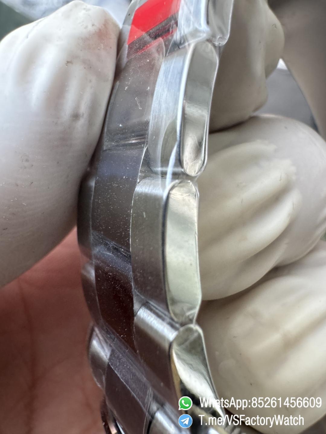 Clean Factory Authorized Store VSF Daytona 126509 Black Dial Luminous Hour Markers Silver Chrono Sub Dial 904L Steel Case Oyster Bracelet DD4131 Caliber 09 Clean Factory Authorized Store VSF Daytona 126509 Black Dial Luminous Hour Markers Silver Chrono Sub Dial 904L Steel Case Oyster Bracelet DD4131 Caliber 09