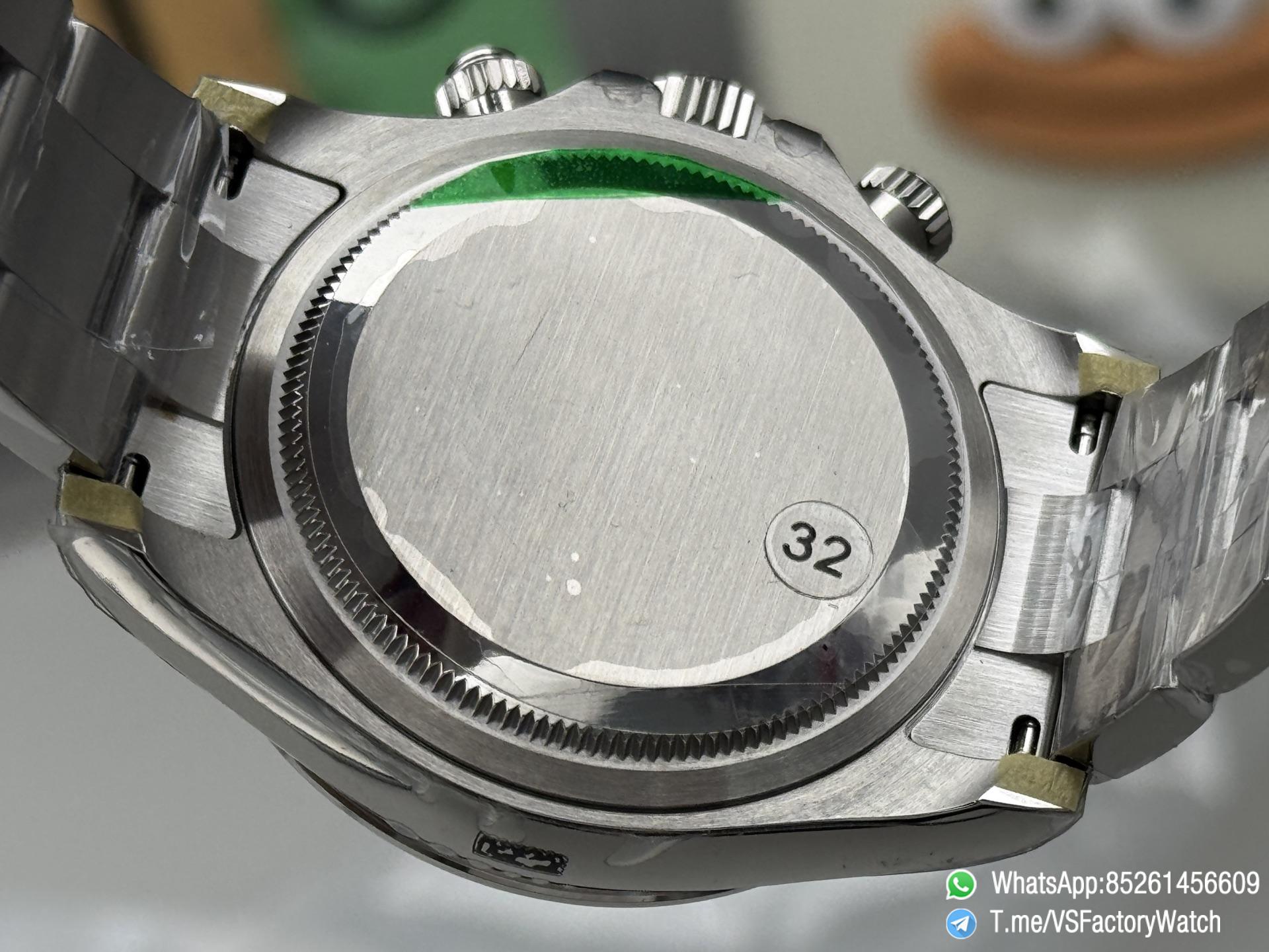 Clean Factory Watches VSF Daytona 126500LN Gain Weight 185g Black Dial Luminos Indexes Black Ceramic Bezel DD4131 Caliber 904L Oyster Bracelet 04 Clean Factory Watches VSF Daytona 126500LN Gain Weight 185g Black Dial Luminos Indexes Black Ceramic Bezel DD4131 Caliber 904L Oyster Bracelet 04