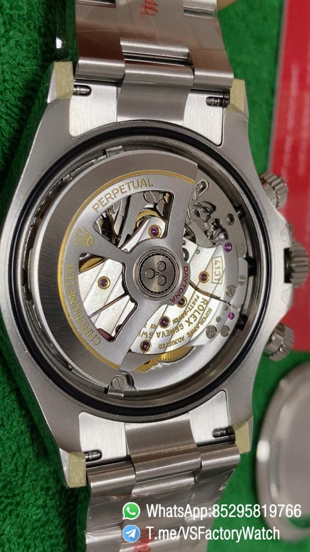 Clean Factory Watches VSF Daytona 126500LN Gain Weight 185g Black Dial Luminos Indexes Black Ceramic Bezel DD4131 Caliber 904L Oyster Bracelet 07 Clean Factory Watches VSF Daytona 126500LN Gain Weight 185g Black Dial Luminos Indexes Black Ceramic Bezel DD4131 Caliber 904L Oyster Bracelet 07