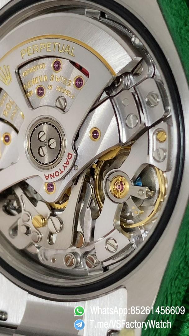 Clean Factory Watches VSF Daytona 126500LN Gain Weight 185g Black Dial Luminos Indexes Black Ceramic Bezel DD4131 Caliber 904L Oyster Bracelet 08 Clean Factory Watches VSF Daytona 126500LN Gain Weight 185g Black Dial Luminos Indexes Black Ceramic Bezel DD4131 Caliber 904L Oyster Bracelet 08