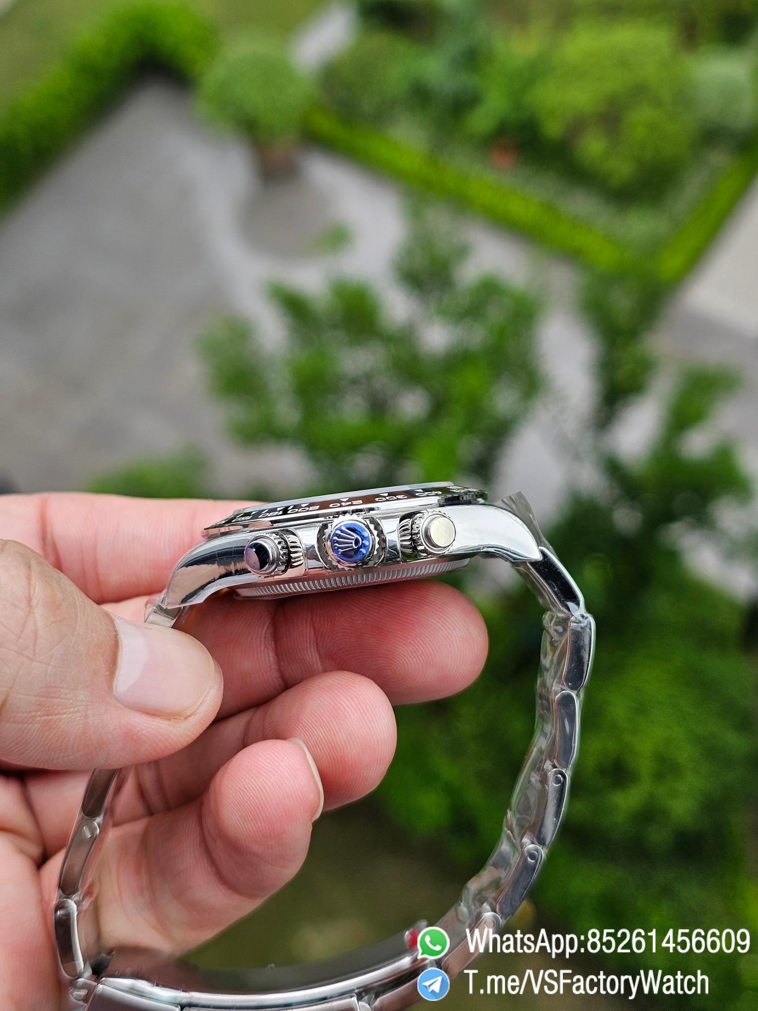 Clean Factory Watches VSF Daytona 126500LN Gain Weight 185g Black Dial Luminos Indexes Black Ceramic Bezel DD4131 Caliber 904L Oyster Bracelet 20 Clean Factory Watches VSF Daytona 126500LN Gain Weight 185g Black Dial Luminos Indexes Black Ceramic Bezel DD4131 Caliber 904L Oyster Bracelet 20