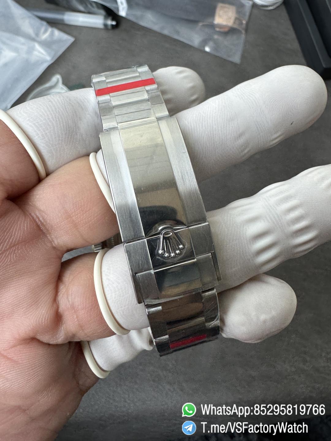 Clean Factory Watches VSF Daytona 126506 Gain Weight 164g Ice Blue Dial Diamonds Indexes Brown Ceramic Bezel DD4131 Caliber 904L Oyster Bracelet 17 Clean Factory Watches VSF Daytona 126506 Gain Weight 164g Ice Blue Dial Diamonds Indexes Brown Ceramic Bezel DD4131 Caliber 904L Oyster Bracelet 17