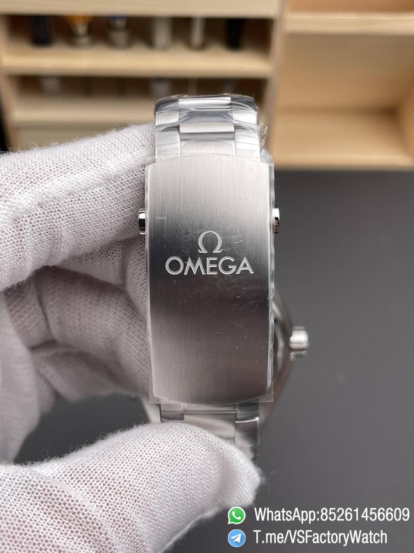 VSF Seamaster Planet Ocean 600m Black Dial Black Quarter Orange Index Ceramic Bezel 43.5mm Steel on Steel SuperClone 8900 Carliber 08 VSF Seamaster Planet Ocean 600m Black Dial Black Quarter Orange Index Ceramic Bezel 43.5mm Steel on Steel SuperClone 8900 Carliber 08