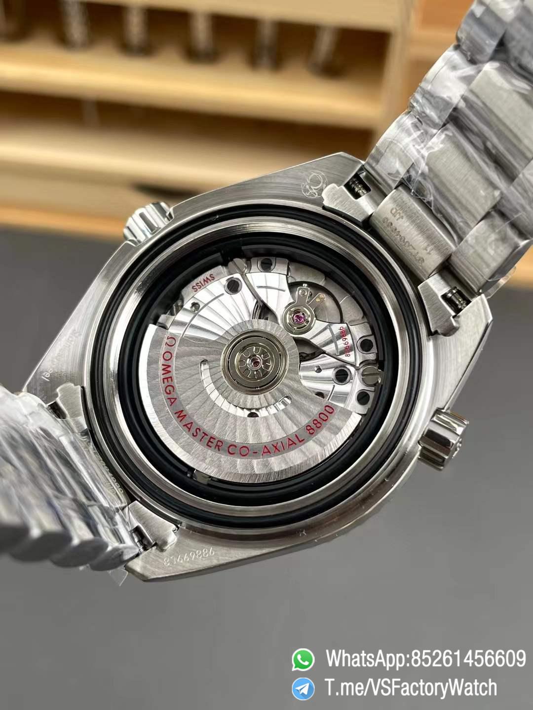 VSF Seamaster Planet Ocean 600m Co axial Summer Blue Stainless Steel Case Bracelet Super Clone 8800 Movement V4 06 VSF Seamaster Planet Ocean 600m Co axial Summer Blue Stainless Steel Case Bracelet Super Clone 8800 Movement V4 06