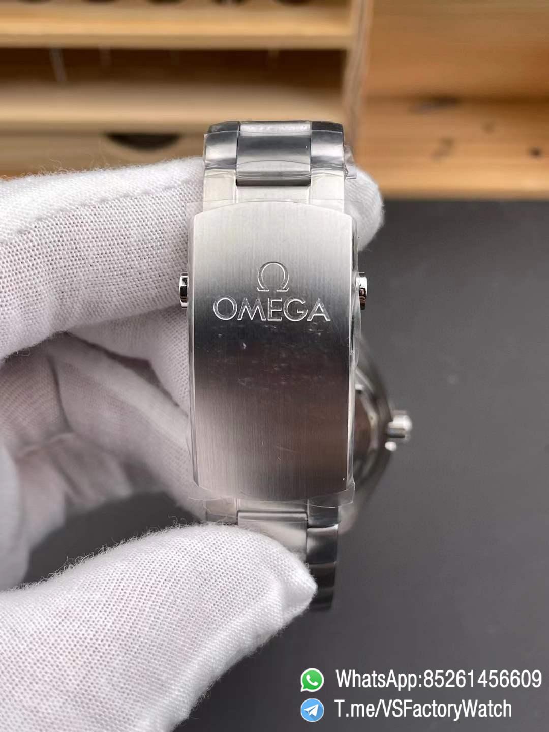 VSF Seamaster Planet Ocean 600m Co axial Summer Blue Stainless Steel Case Bracelet Super Clone 8800 Movement V4 08 VSF Seamaster Planet Ocean 600m Co axial Summer Blue Stainless Steel Case Bracelet Super Clone 8800 Movement V4 08