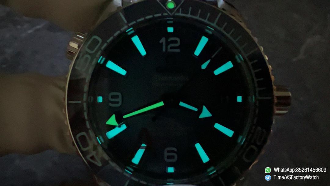 VSF Seamaster Planet Ocean 600m Co axial Summer Blue Stainless Steel Case Bracelet Super Clone 8800 Movement V4 10 VSF Seamaster Planet Ocean 600m Co axial Summer Blue Stainless Steel Case Bracelet Super Clone 8800 Movement V4 10