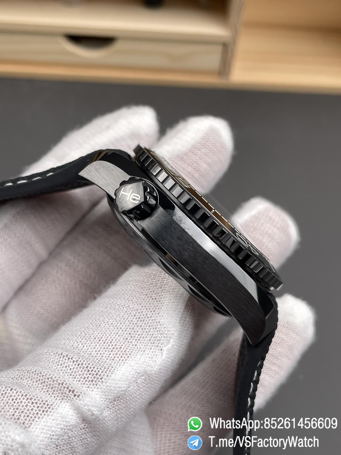 VSF Seamaster Planet Ocean 600m GMT Deep Black 45.5mm Ceramic Case Black Dial Black Nylon Strap Super Clone 8906 Carliber 04 VSF Seamaster Planet Ocean 600m GMT Deep Black 45.5mm Ceramic Case Black Dial Black Nylon Strap Super Clone 8906 Carliber 04