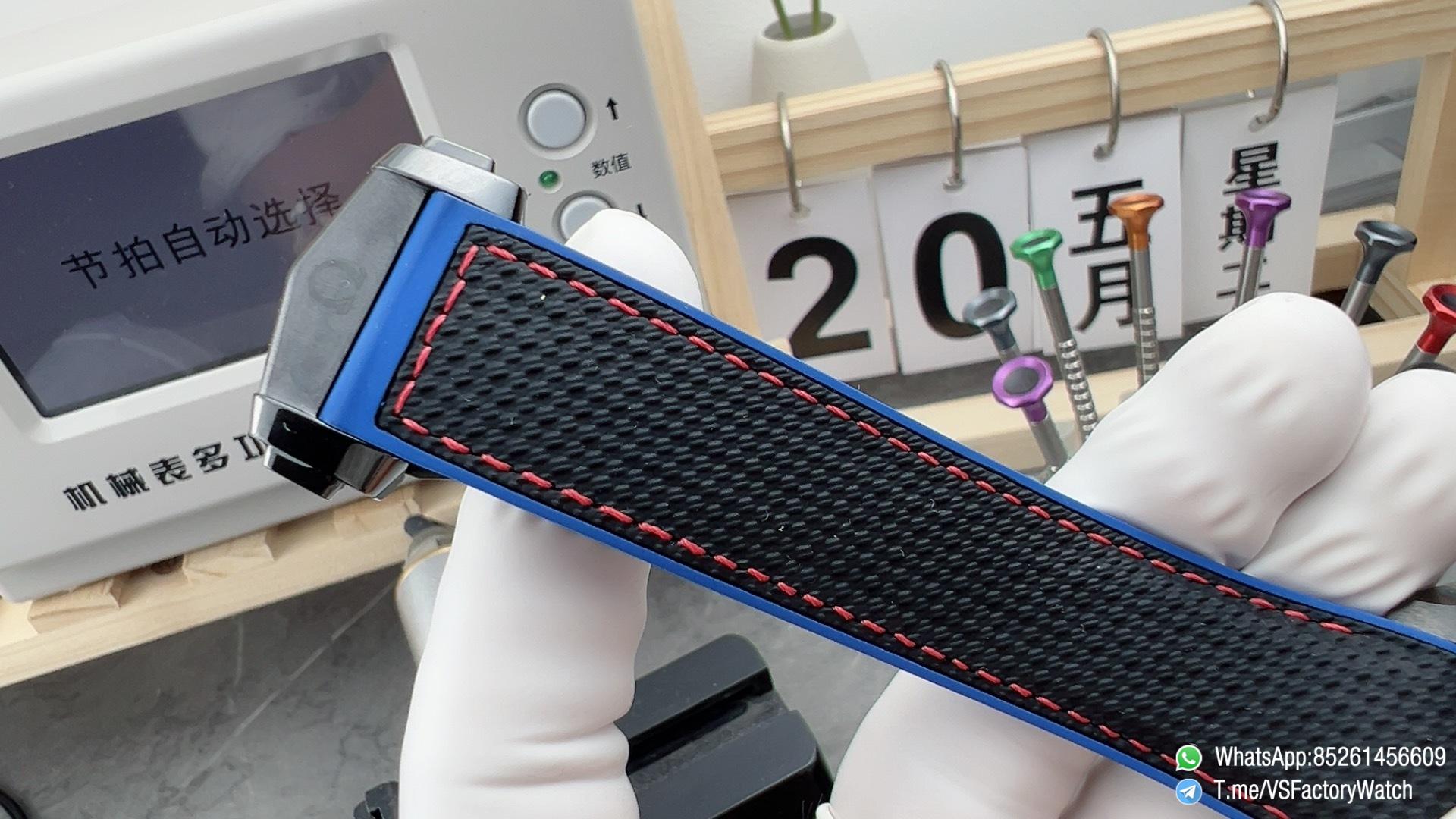 VSF Seamaster Planet Ocean 600m GMT ETNZ Deep Black Quarter Blue Red Index Bezel Ceramic Case Super Clone 8906 Carliber 07 VSF Seamaster Planet Ocean 600m GMT ETNZ Deep Black Quarter Blue Red Index Bezel Ceramic Case Super Clone 8906 Carliber 07