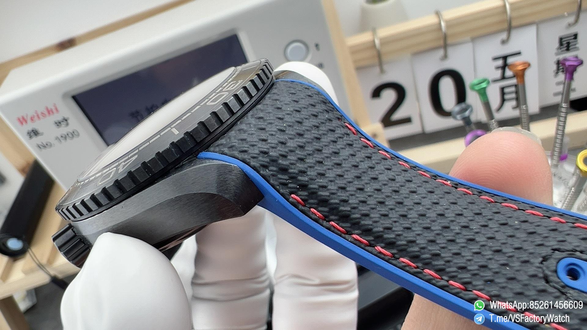 VSF Seamaster Planet Ocean 600m GMT ETNZ Deep Black Quarter Blue Red Index Bezel Ceramic Case Super Clone 8906 Carliber 08 VSF Seamaster Planet Ocean 600m GMT ETNZ Deep Black Quarter Blue Red Index Bezel Ceramic Case Super Clone 8906 Carliber 08