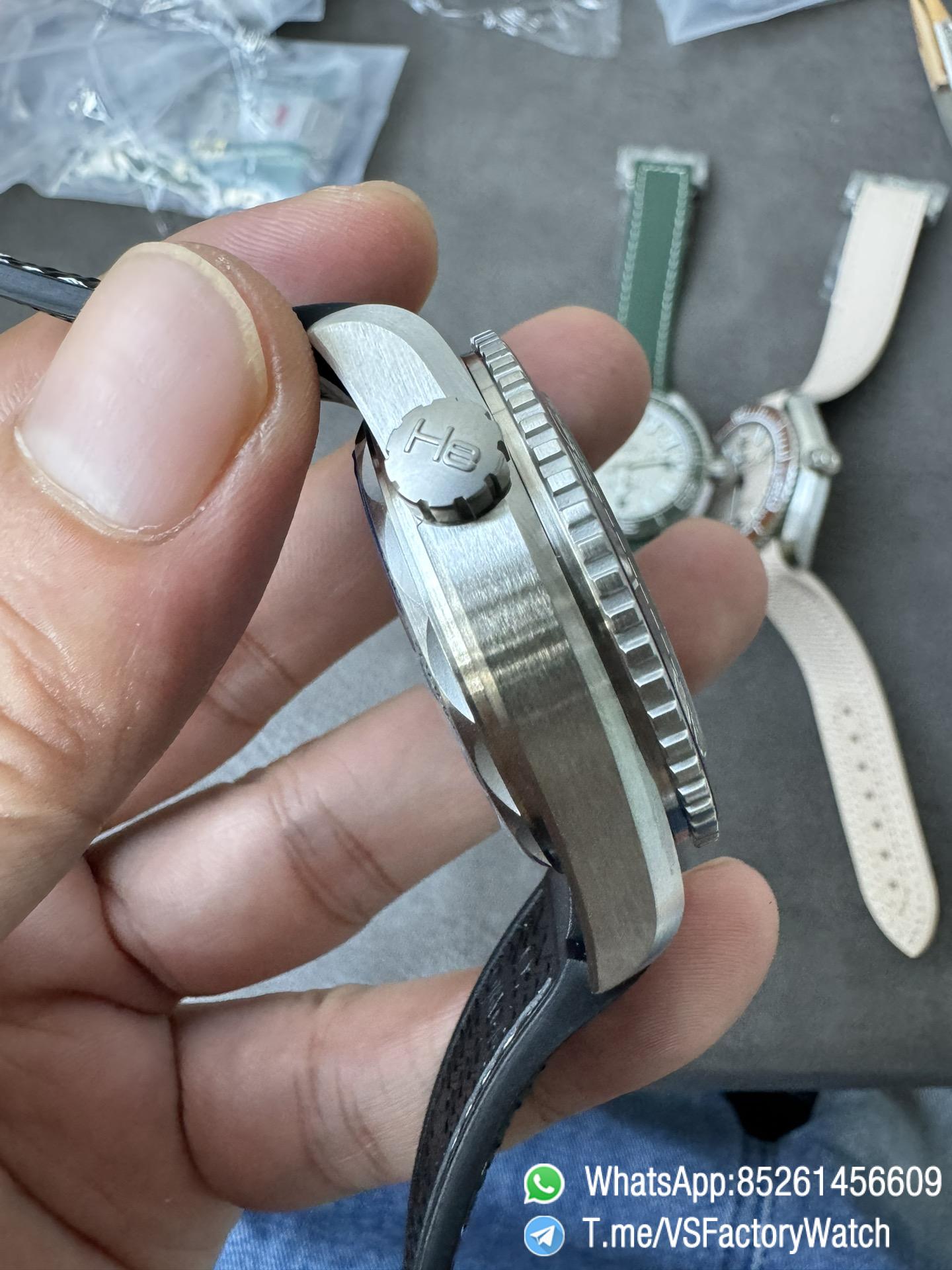 VSF Seamaster Planet Ocean 600m Grey Dial Steel Case 43.5mm Grey Rubber StrapSuperClone 8900 Movement 07 VSF Seamaster Planet Ocean 600m Grey Dial Steel Case 43.5mm Grey Rubber StrapSuperClone 8900 Movement 07