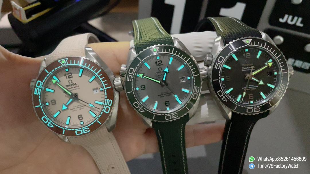 VSF Seamaster Planet Ocean 600m New Relase VSF Seamaster Planet Ocean 600m New Relase