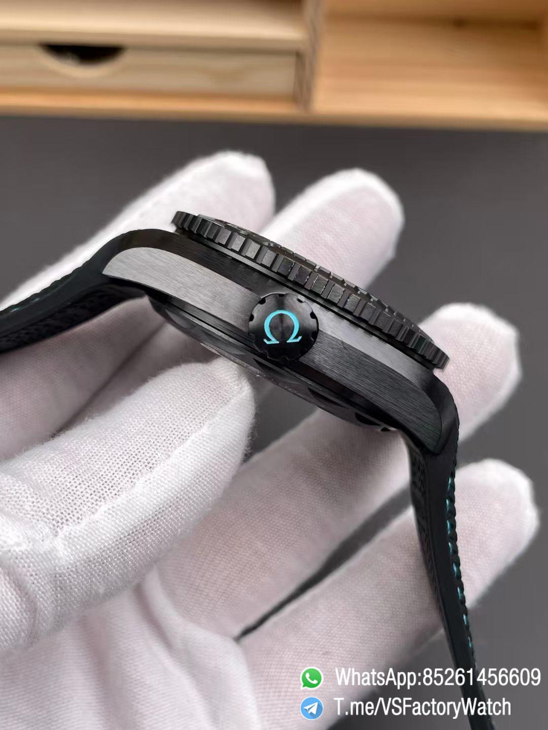 VSF Seamaster Planet Ocean 600m Worldtimer 45.5mm GMT Black Ceramic Case Black Blue Dial Super Clone 8938 Movement 05 VSF Seamaster Planet Ocean 600m Worldtimer 45.5mm GMT Black Ceramic Case Black Blue Dial Super Clone 8938 Movement 05
