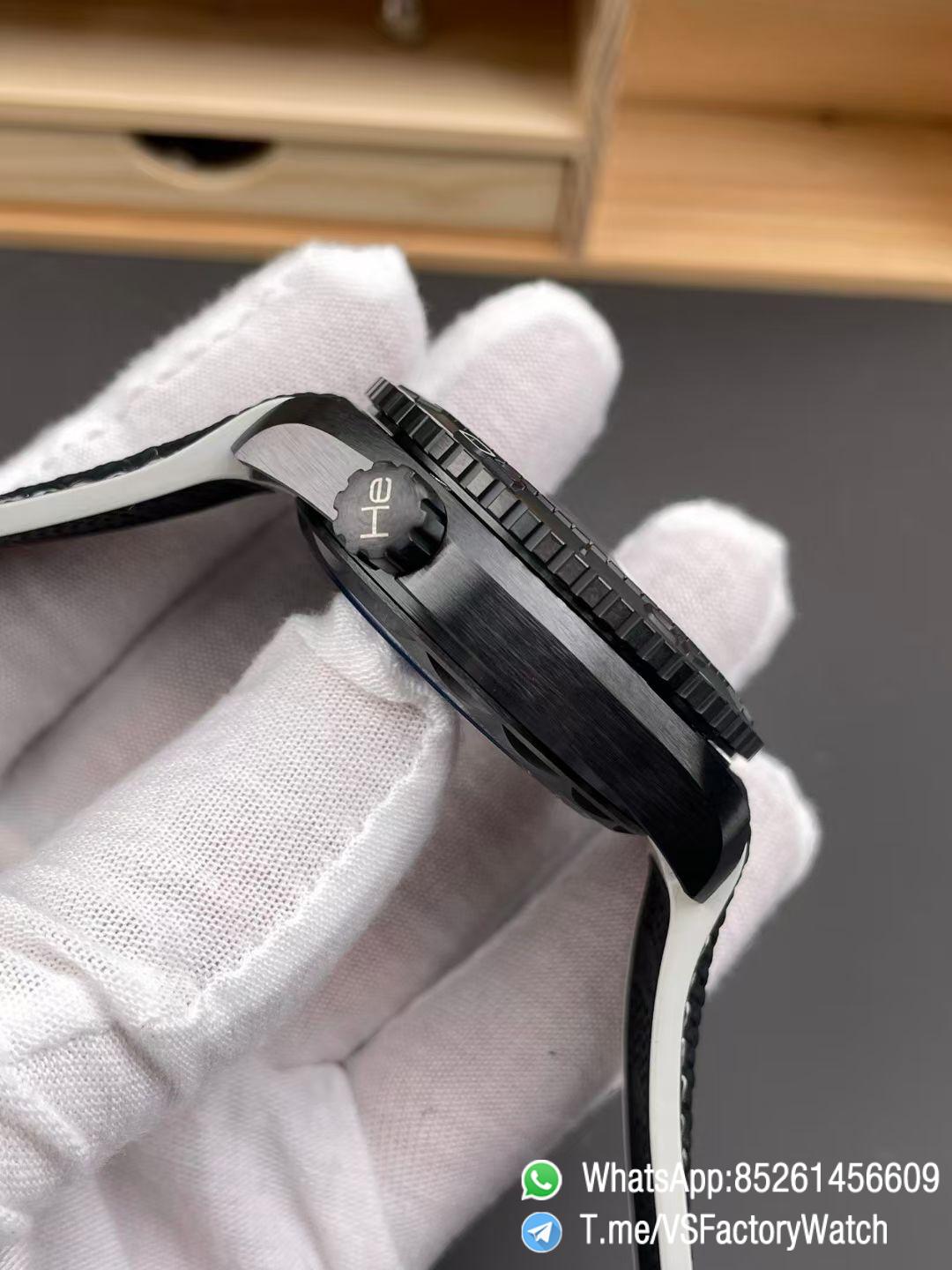 VSF Seamaster Planet Ocean 600m Worldtimer 45.5mm GMT Black Ceramic Case Black Dial Super Clone 8938 Movement 04 VSF Seamaster Planet Ocean 600m Worldtimer 45.5mm GMT Black Ceramic Case Black Dial Super Clone 8938 Movement 04