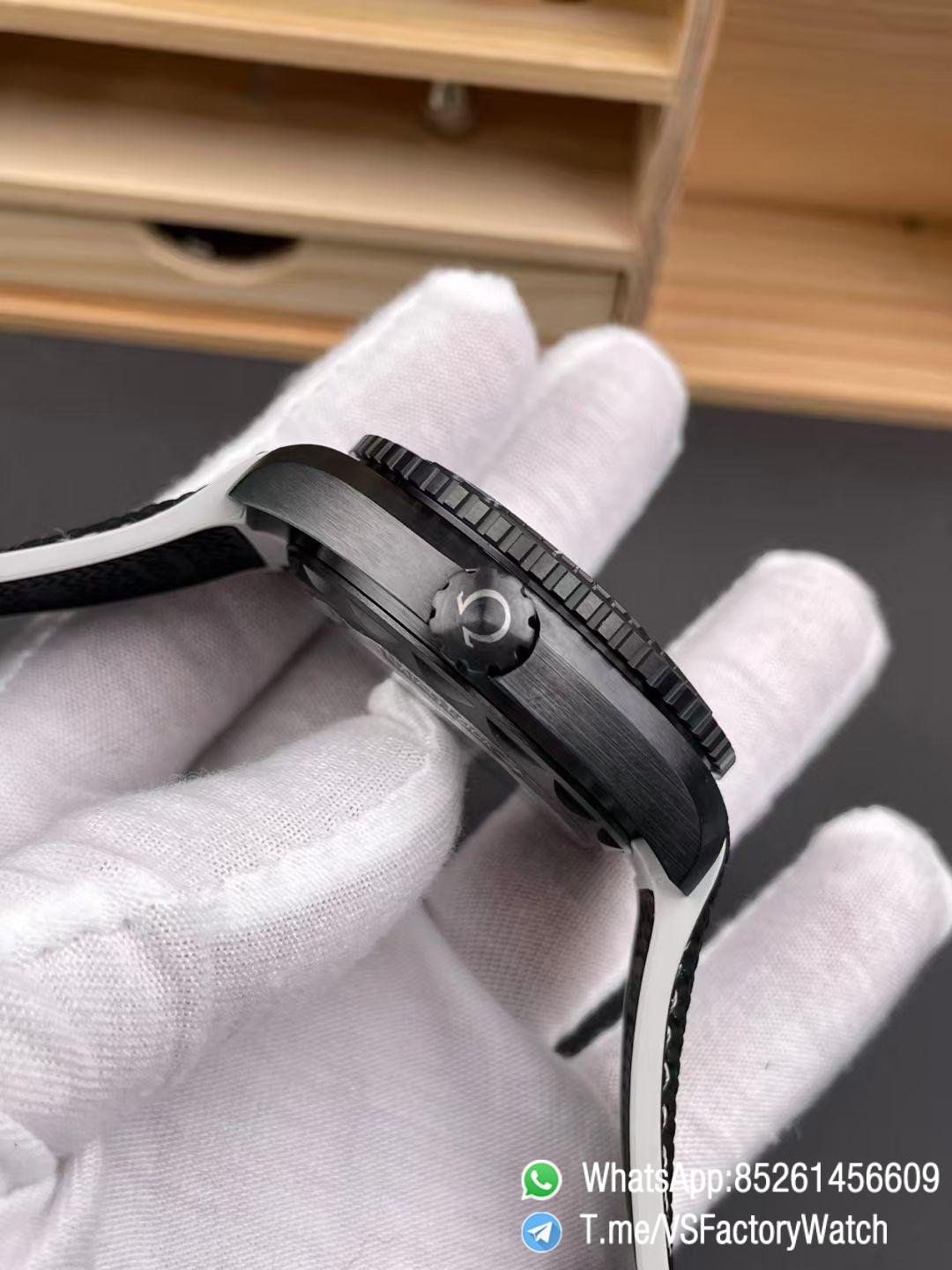 VSF Seamaster Planet Ocean 600m Worldtimer 45.5mm GMT Black Ceramic Case Black Dial Super Clone 8938 Movement 05 VSF Seamaster Planet Ocean 600m Worldtimer 45.5mm GMT Black Ceramic Case Black Dial Super Clone 8938 Movement 05