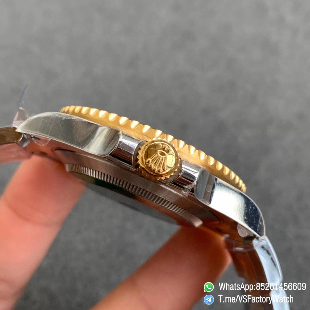 Swiss Grade VSF Submariner 116613LB Blue Dial Blue Ceramic Bezel Steel YG Two Tone Bracelet 904L Steel Case VS3135 04 Swiss Grade VSF Submariner 116613LB Blue Dial Blue Ceramic Bezel Steel YG Two Tone Bracelet 904L Steel Case VS3135 04