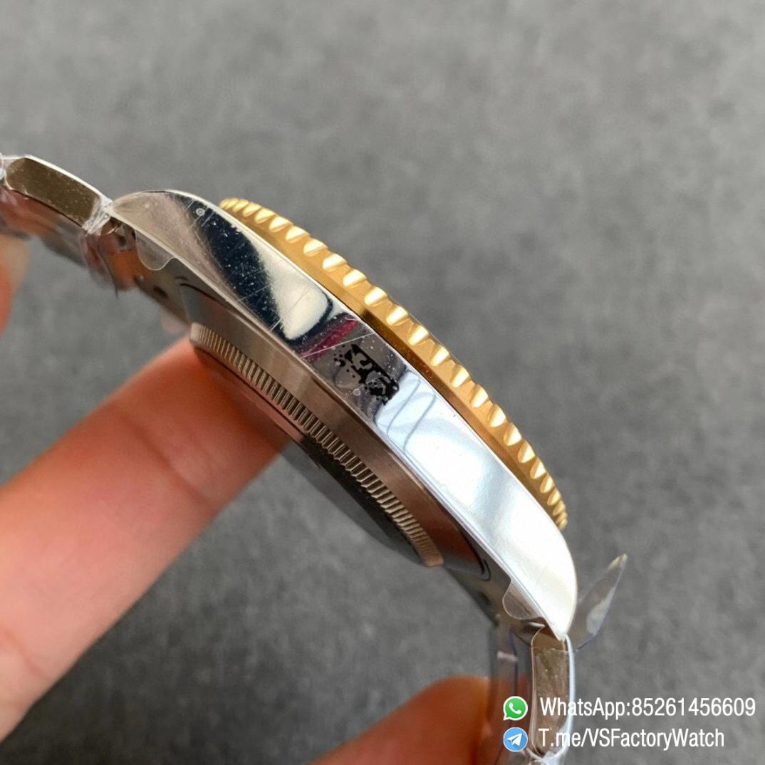 Swiss Grade VSF Submariner 116613LB Blue Dial Blue Ceramic Bezel Steel YG Two Tone Bracelet 904L Steel Case VS3135 05 Swiss Grade VSF Submariner 116613LB Blue Dial Blue Ceramic Bezel Steel YG Two Tone Bracelet 904L Steel Case VS3135 05