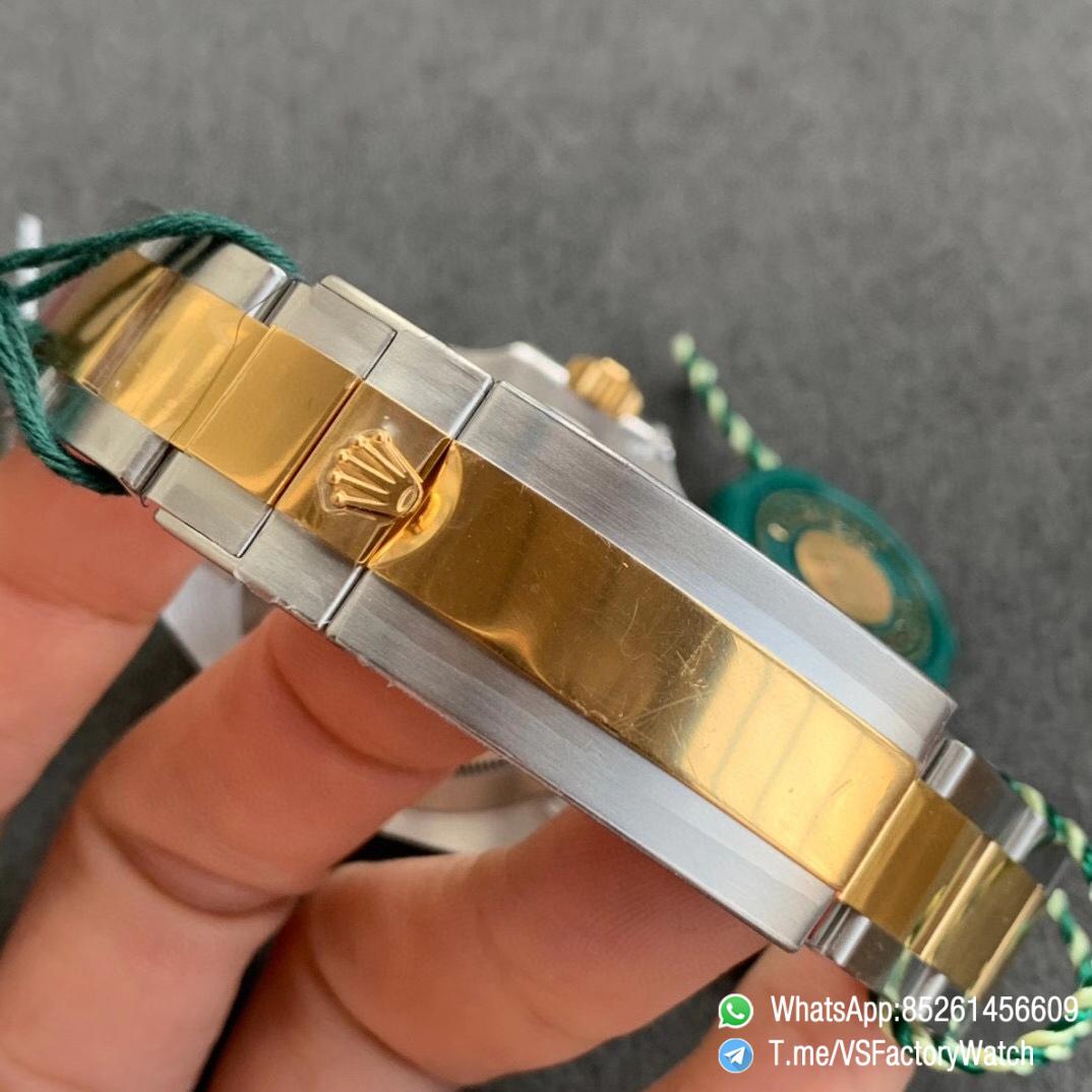 Swiss Grade VSF Submariner 116613LB Blue Dial Blue Ceramic Bezel Steel YG Two Tone Bracelet 904L Steel Case VS3135 06 Swiss Grade VSF Submariner 116613LB Blue Dial Blue Ceramic Bezel Steel YG Two Tone Bracelet 904L Steel Case VS3135 06