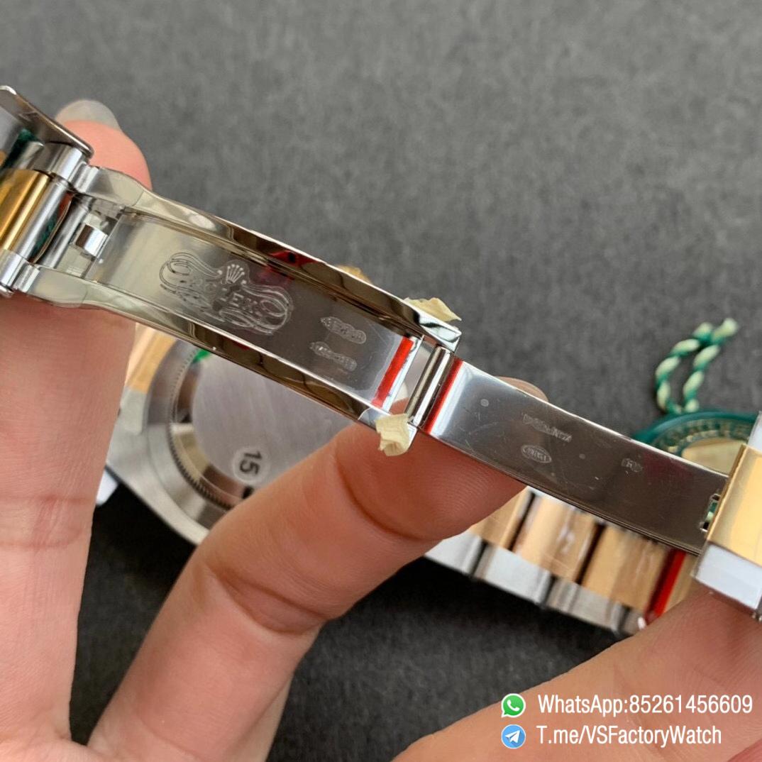 Swiss Grade VSF Submariner 116613LB Blue Dial Blue Ceramic Bezel Steel YG Two Tone Bracelet 904L Steel Case VS3135 07 Swiss Grade VSF Submariner 116613LB Blue Dial Blue Ceramic Bezel Steel YG Two Tone Bracelet 904L Steel Case VS3135 07