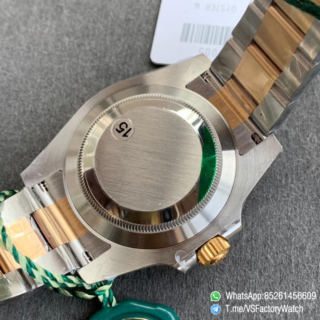 Swiss Grade VSF Submariner 116613LB Blue Dial Blue Ceramic Bezel Steel YG Two Tone Bracelet 904L Steel Case VS3135 08 Swiss Grade VSF Submariner 116613LB Blue Dial Blue Ceramic Bezel Steel YG Two Tone Bracelet 904L Steel Case VS3135 08