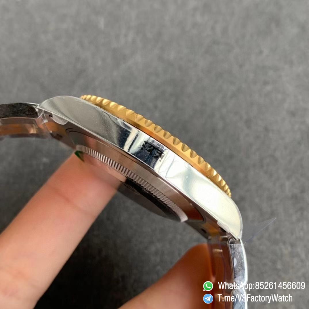 Swiss Grade VSF Submariner 116613LN Black Dial Black Ceramic Bezel Steel YG Two Tone Bracelet 904L Steel Case VS3135 05 Swiss Grade VSF Submariner 116613LN Black Dial Black Ceramic Bezel Steel YG Two Tone Bracelet 904L Steel Case VS3135 05