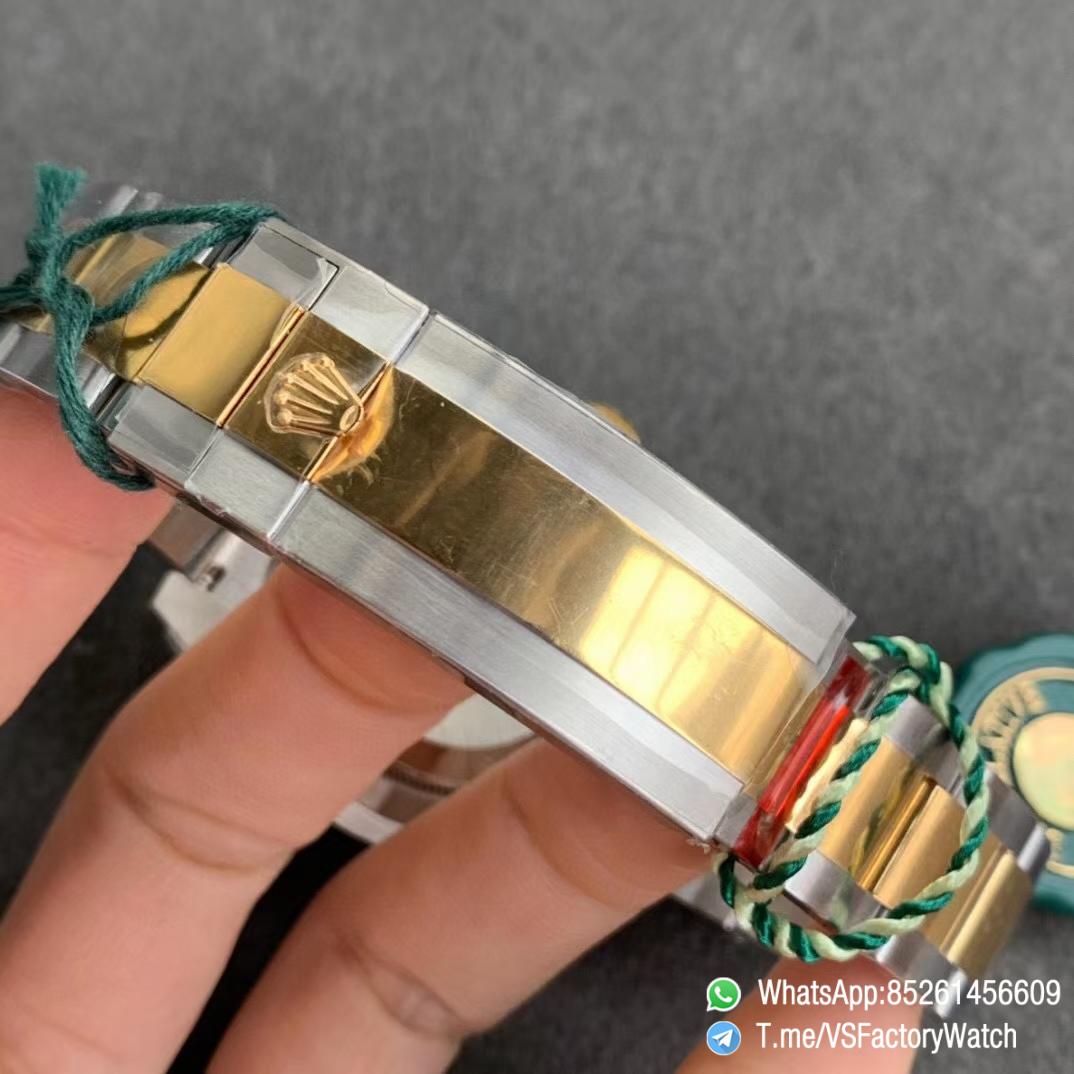 Swiss Grade VSF Submariner 116613LN Black Dial Black Ceramic Bezel Steel YG Two Tone Bracelet 904L Steel Case VS3135 06 Swiss Grade VSF Submariner 116613LN Black Dial Black Ceramic Bezel Steel YG Two Tone Bracelet 904L Steel Case VS3135 06