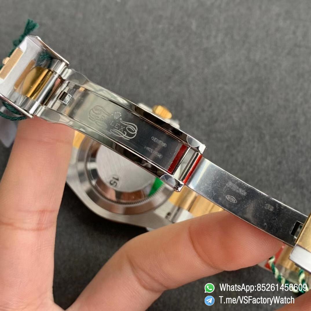 Swiss Grade VSF Submariner 116613LN Black Dial Black Ceramic Bezel Steel YG Two Tone Bracelet 904L Steel Case VS3135 07 Swiss Grade VSF Submariner 116613LN Black Dial Black Ceramic Bezel Steel YG Two Tone Bracelet 904L Steel Case VS3135 07