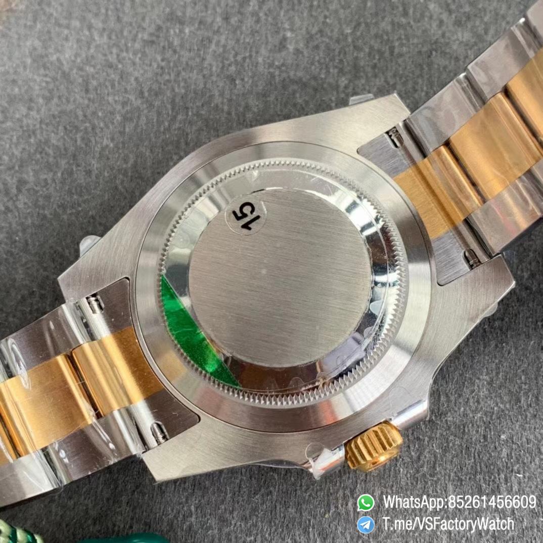 Swiss Grade VSF Submariner 116613LN Black Dial Black Ceramic Bezel Steel YG Two Tone Bracelet 904L Steel Case VS3135 08 Swiss Grade VSF Submariner 116613LN Black Dial Black Ceramic Bezel Steel YG Two Tone Bracelet 904L Steel Case VS3135 08