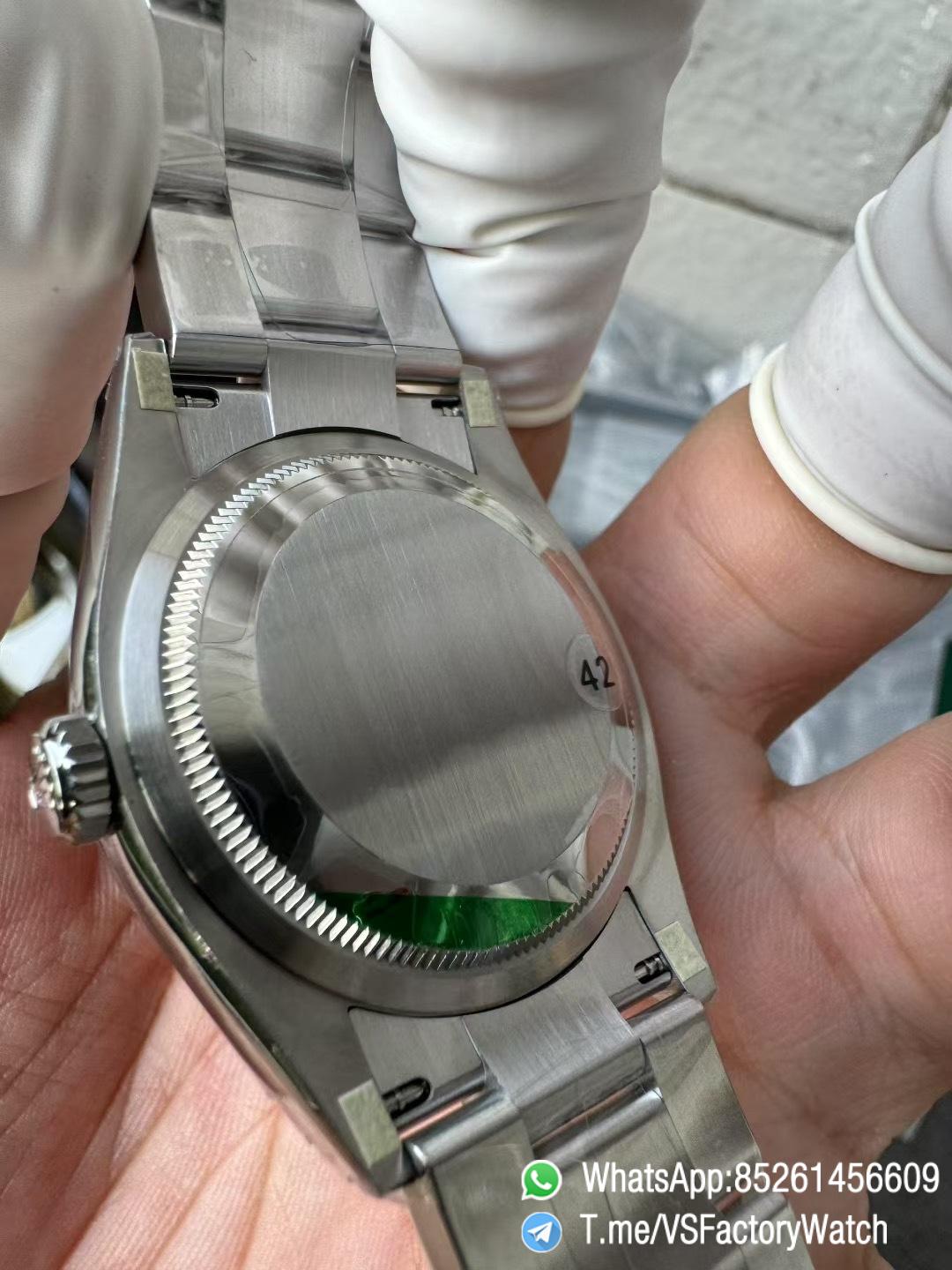 VS Factory Oyster Perpetual 36 Beige Yellow Dial 126000 Oyster Bracelet DanDong 3230 72 Hours Power Reserve 08 VS Factory Oyster Perpetual 36 Beige Yellow Dial 126000 Oyster Bracelet DanDong 3230 72 Hours Power Reserve 08