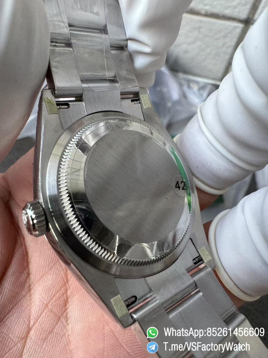 VS Factory Oyster Perpetual 36 Lavender Purple Dial 126000 Oyster Bracelet DanDong 3230 72 Hours Power Reserve 08 VS Factory Oyster Perpetual 36 Lavender Purple Dial 126000 Oyster Bracelet DanDong 3230 72 Hours Power Reserve 08