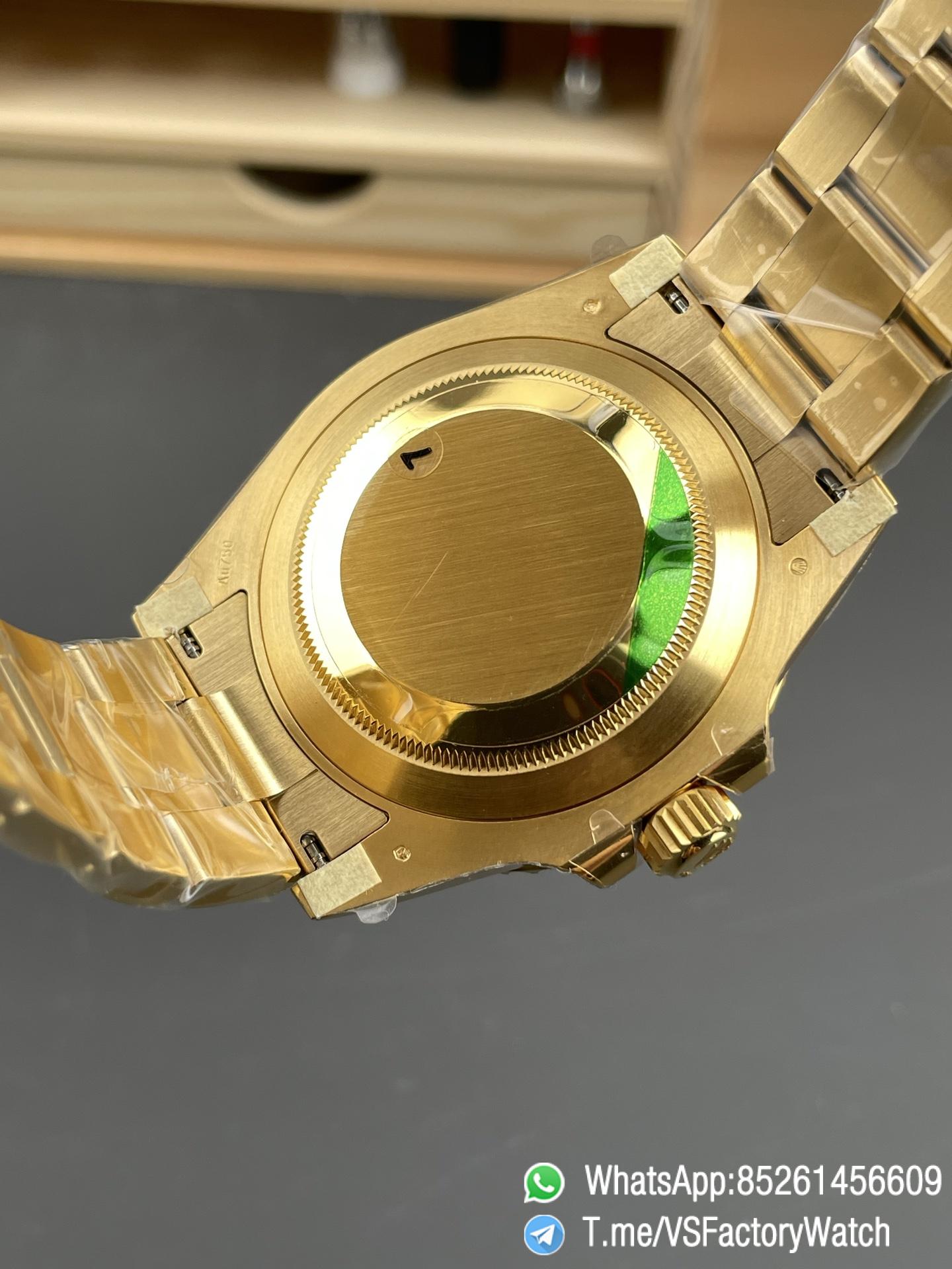 VS Factory Submariner Date 41mm 126618LB Blue Dial Blue Ceramica Bezel Yellow Gold and 904L Steel DanDong 3235 Movement 08 VS Factory Submariner Date 41mm 126618LB Blue Dial Blue Ceramica Bezel Yellow Gold and 904L Steel DanDong 3235 Movement 08