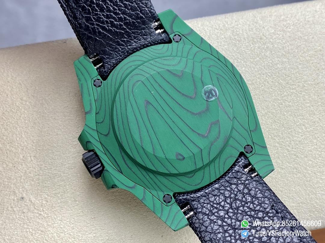 VS Factory Watches Submariner DIW 40mm Green Carbon Case and Bezel Black Carbon Dial Black Nylon Strap DanDong 3135 Movement 07 VS Factory Watches Submariner DIW 40mm Green Carbon Case and Bezel Black Carbon Dial Black Nylon Strap DanDong 3135 Movement 07