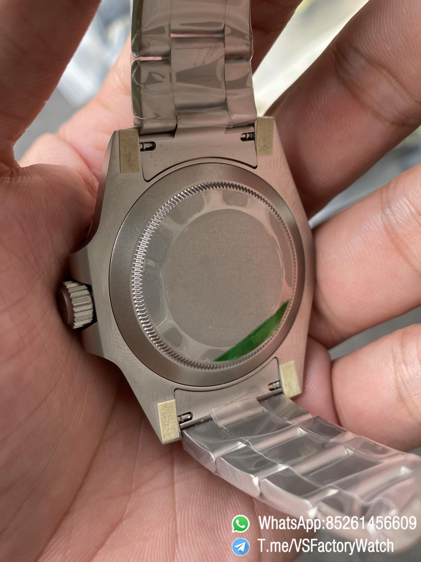 VS Factory Watches Submariner DIW Sandblasted Orange Ceramic Bezel Orange and Black Dial Oyster Bracelet DanDong 3135 Movement 07 VS Factory Watches Submariner DIW Sandblasted Orange Ceramic Bezel Orange and Black Dial Oyster Bracelet DanDong 3135 Movement 07