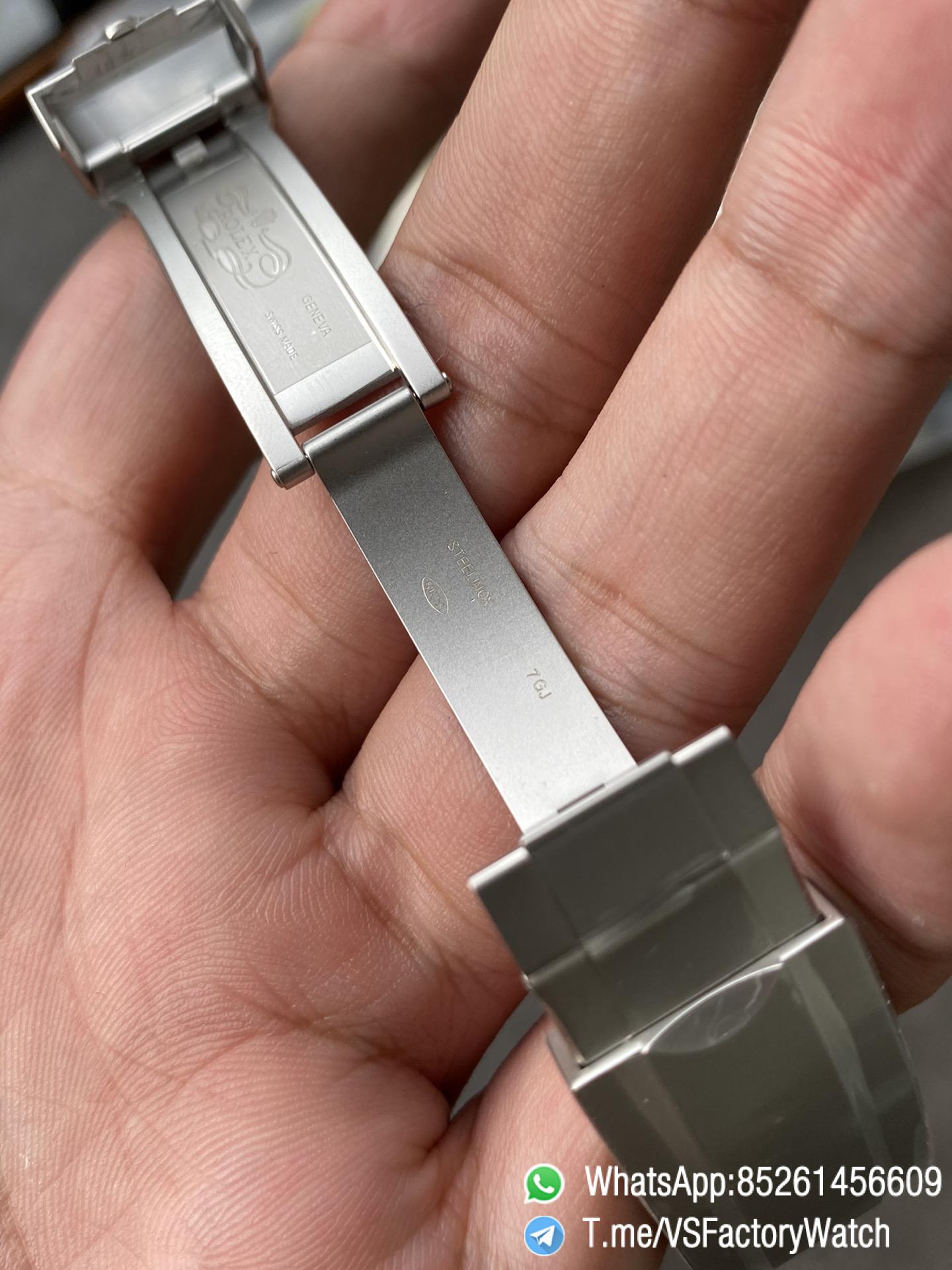 VS Factory Watches Submariner DIW Sandblasted Orange Ceramic Bezel Orange and Black Dial Oyster Bracelet DanDong 3135 Movement 08 VS Factory Watches Submariner DIW Sandblasted Orange Ceramic Bezel Orange and Black Dial Oyster Bracelet DanDong 3135 Movement 08