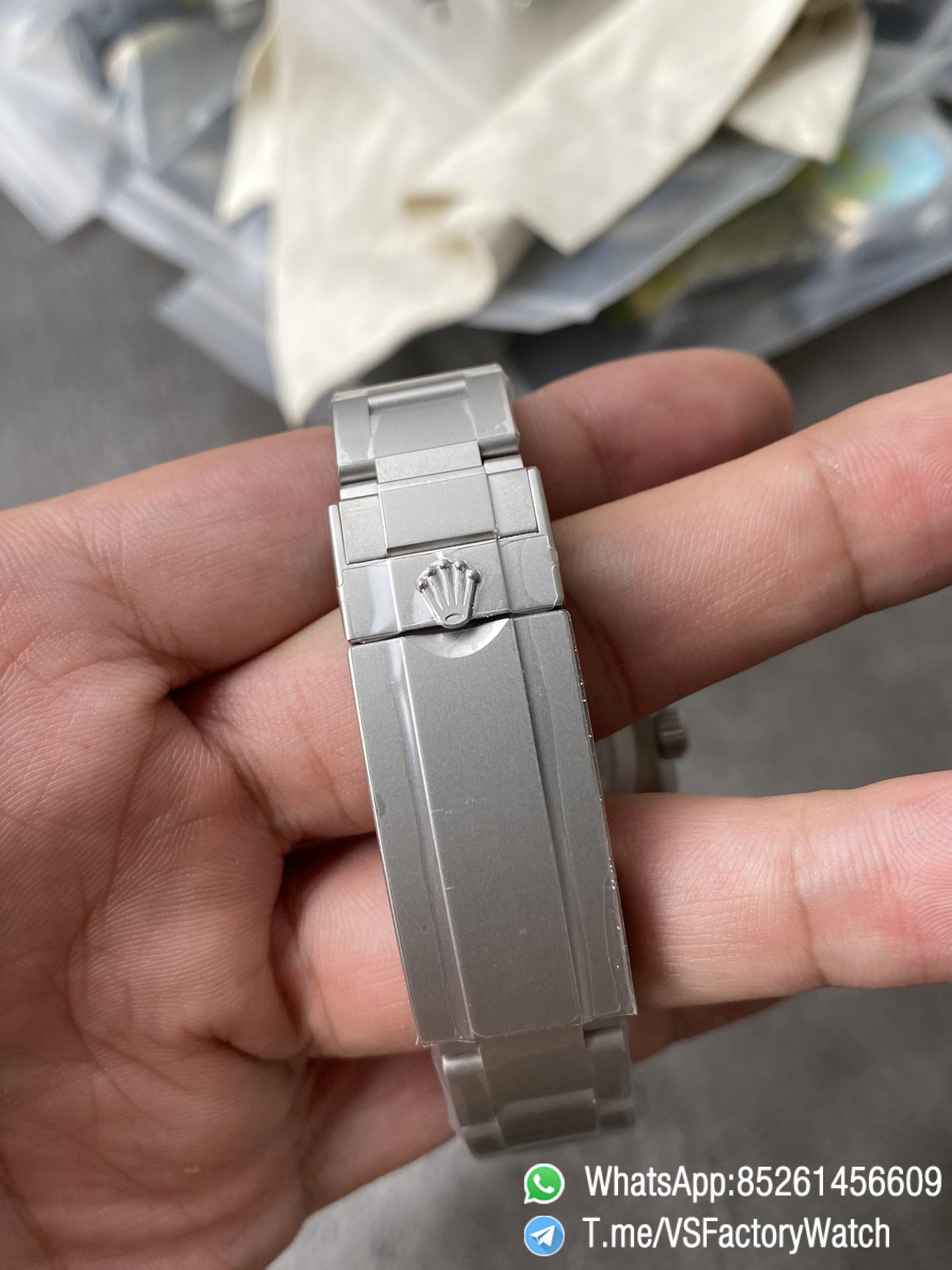 VS Factory Watches Submariner DIW Sandblasted Orange Ceramic Bezel Orange and Black Dial Oyster Bracelet DanDong 3135 Movement 09 VS Factory Watches Submariner DIW Sandblasted Orange Ceramic Bezel Orange and Black Dial Oyster Bracelet DanDong 3135 Movement 09