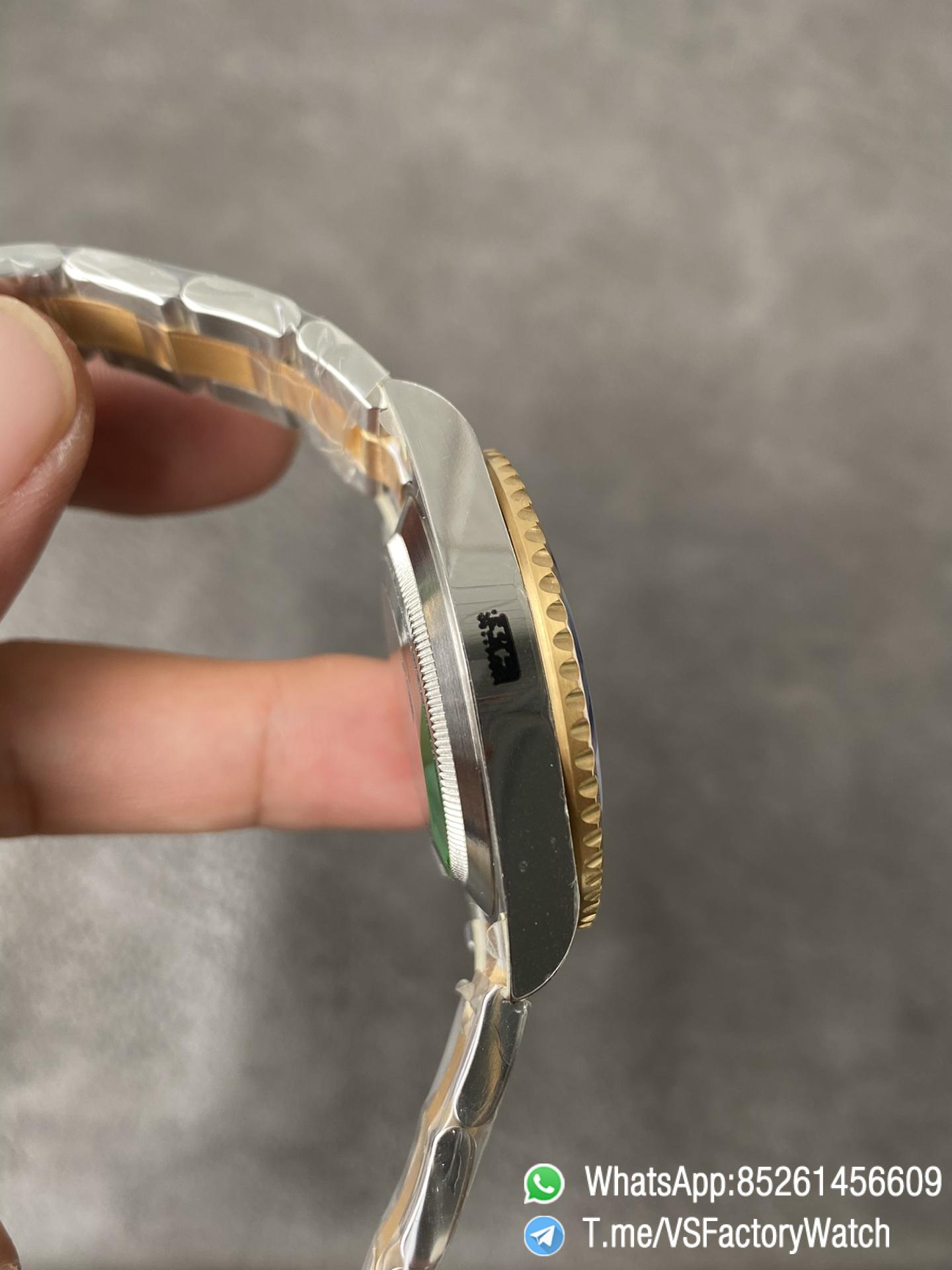 VSF Rolex Submariner 126613LB 41mm Blue Dial Gold and Steel Two Tone Material Blue Ceramic Bezel DanDong 3235 Movement 72 Hours PR 06 VSF Rolex Submariner 126613LB 41mm Blue Dial Gold and Steel Two Tone Material Blue Ceramic Bezel DanDong 3235 Movement 72 Hours PR 06