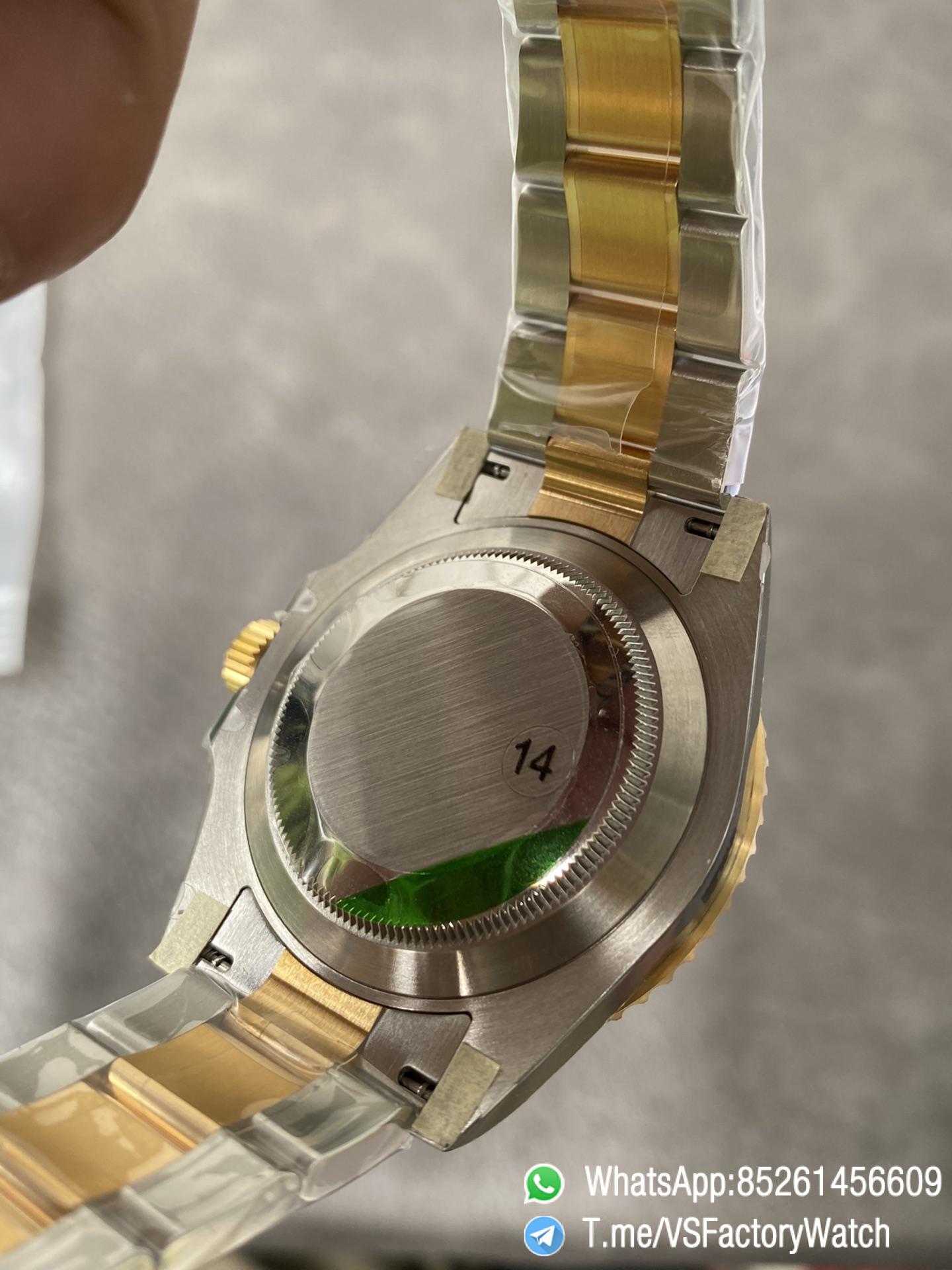 VSF Rolex Submariner 126613LB 41mm Blue Dial Gold and Steel Two Tone Material Blue Ceramic Bezel DanDong 3235 Movement 72 Hours PR 07 VSF Rolex Submariner 126613LB 41mm Blue Dial Gold and Steel Two Tone Material Blue Ceramic Bezel DanDong 3235 Movement 72 Hours PR 07