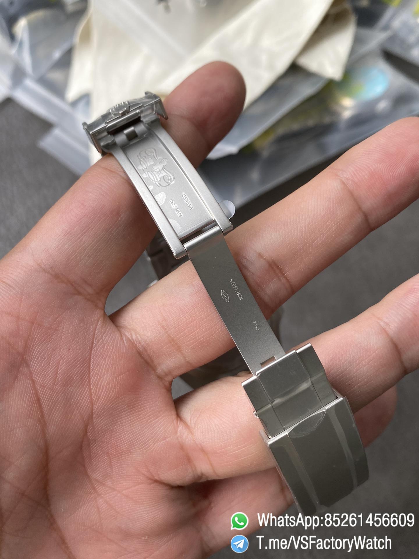 VSF Rolex Submariner DIW Sandblasted Carbon Dial Red Ceramic Bezel Carbon Dial Oyster Bracelet DanDong 3135 Movement 09 VSF Rolex Submariner DIW Sandblasted Carbon Dial Red Ceramic Bezel Carbon Dial Oyster Bracelet DanDong 3135 Movement 09