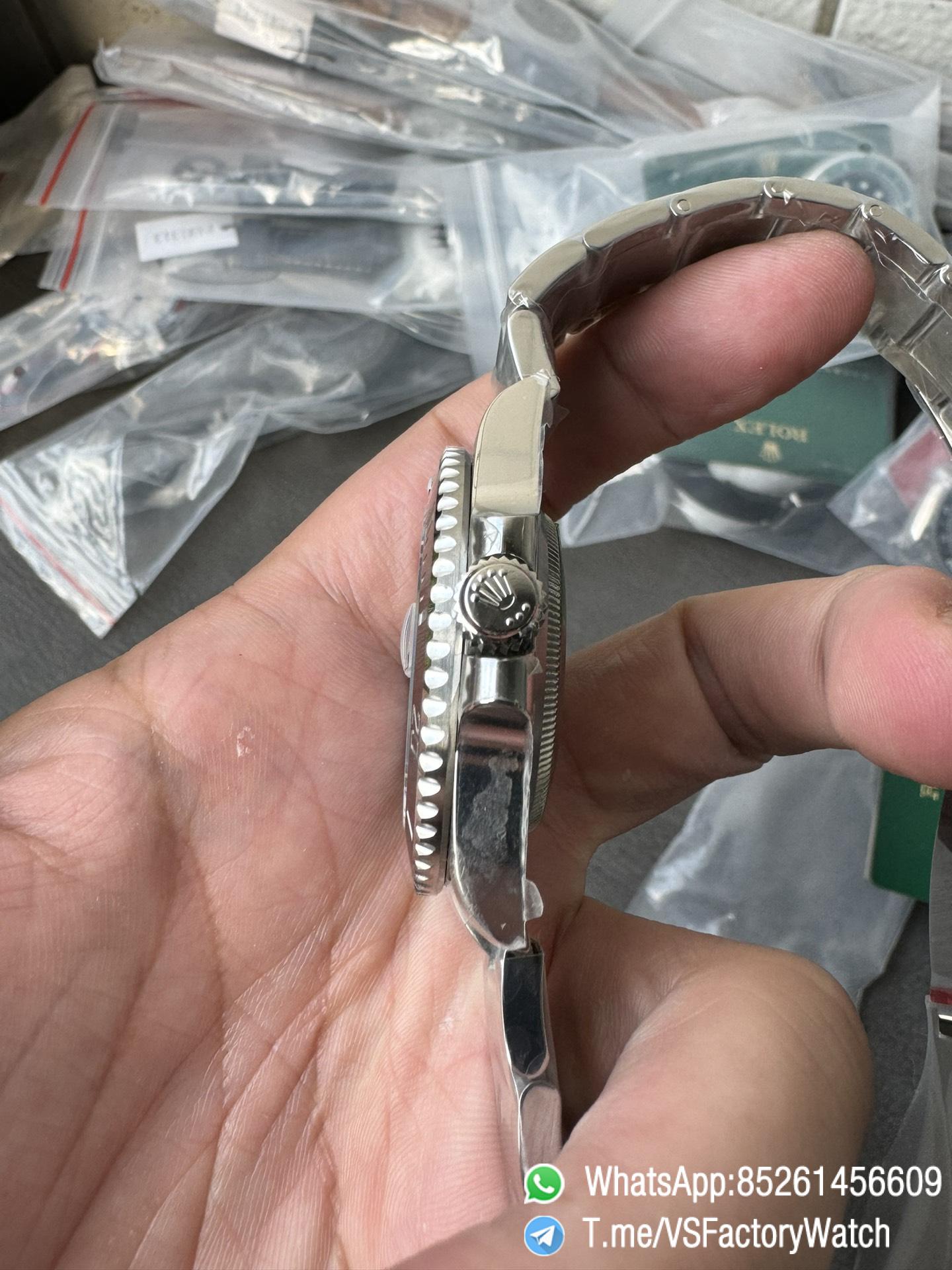 VSF Rolex Submariner Date 40mm 116610LN Black Dial Ceramic Bezel DanDong 3135 Movement 07 VSF Rolex Submariner Date 40mm 116610LN Black Dial Ceramic Bezel DanDong 3135 Movement 07