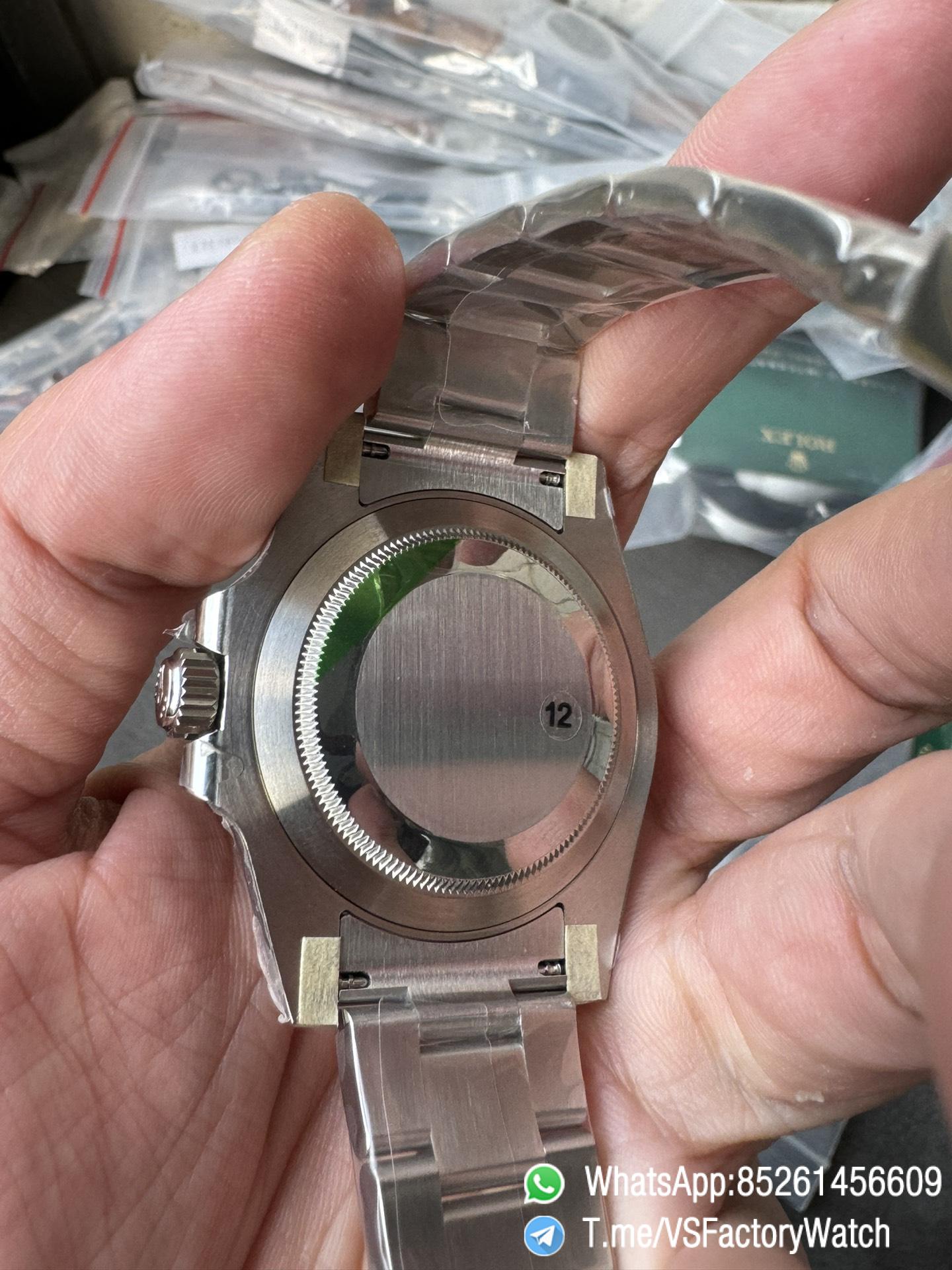 VSF Rolex Submariner Date 40mm 116610LN Black Dial Ceramic Bezel DanDong 3135 Movement 08 VSF Rolex Submariner Date 40mm 116610LN Black Dial Ceramic Bezel DanDong 3135 Movement 08