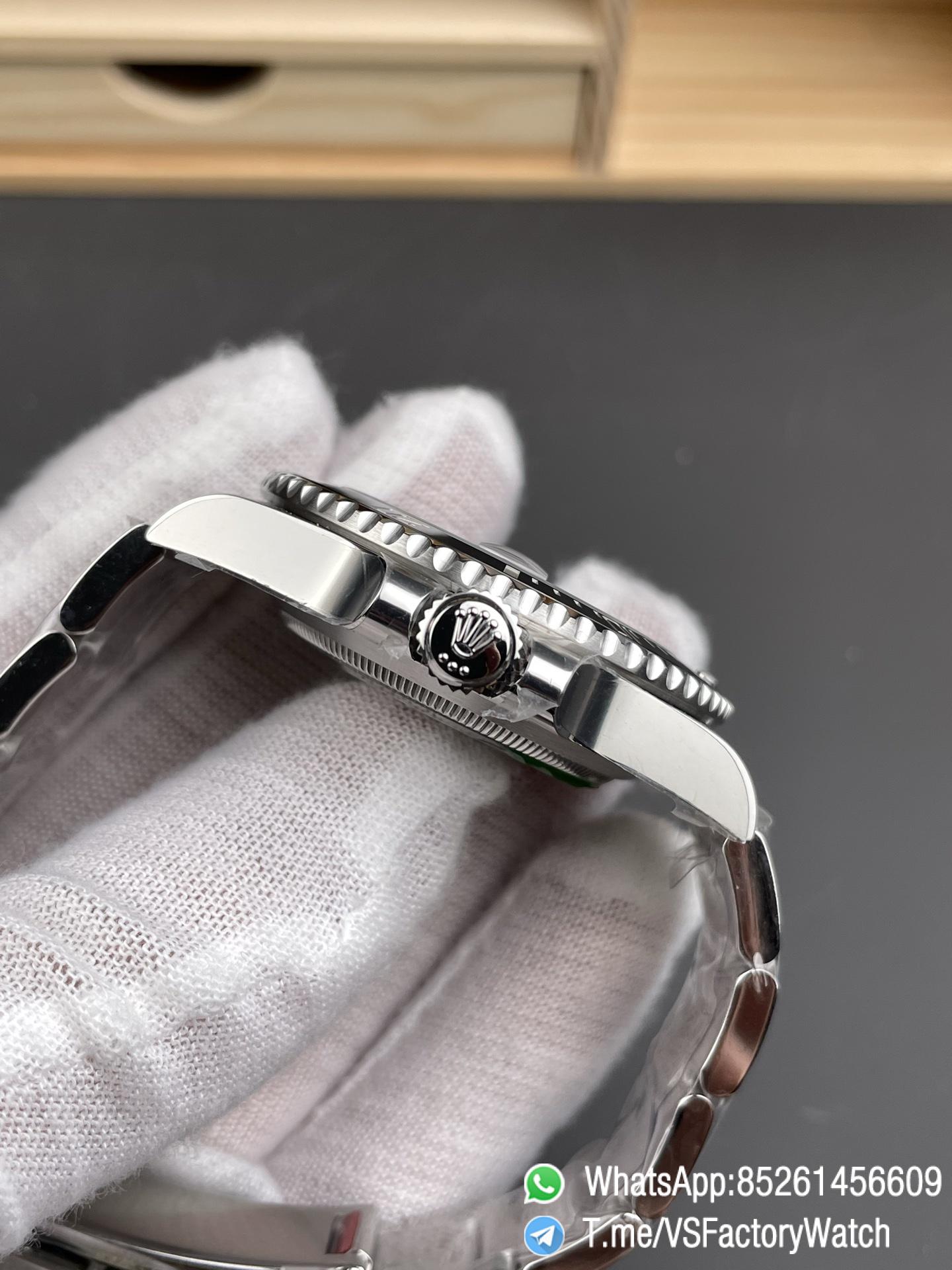 VSF Submariner 126610LN 41mm Black Dial Black Ceramic Bezel Oyster Bracelet DanDong 3235 Movement 72 Hours PR 04 1 VSF Submariner 126610LN 41mm Black Dial Black Ceramic Bezel Oyster Bracelet DanDong 3235 Movement 72 Hours PR 04 1