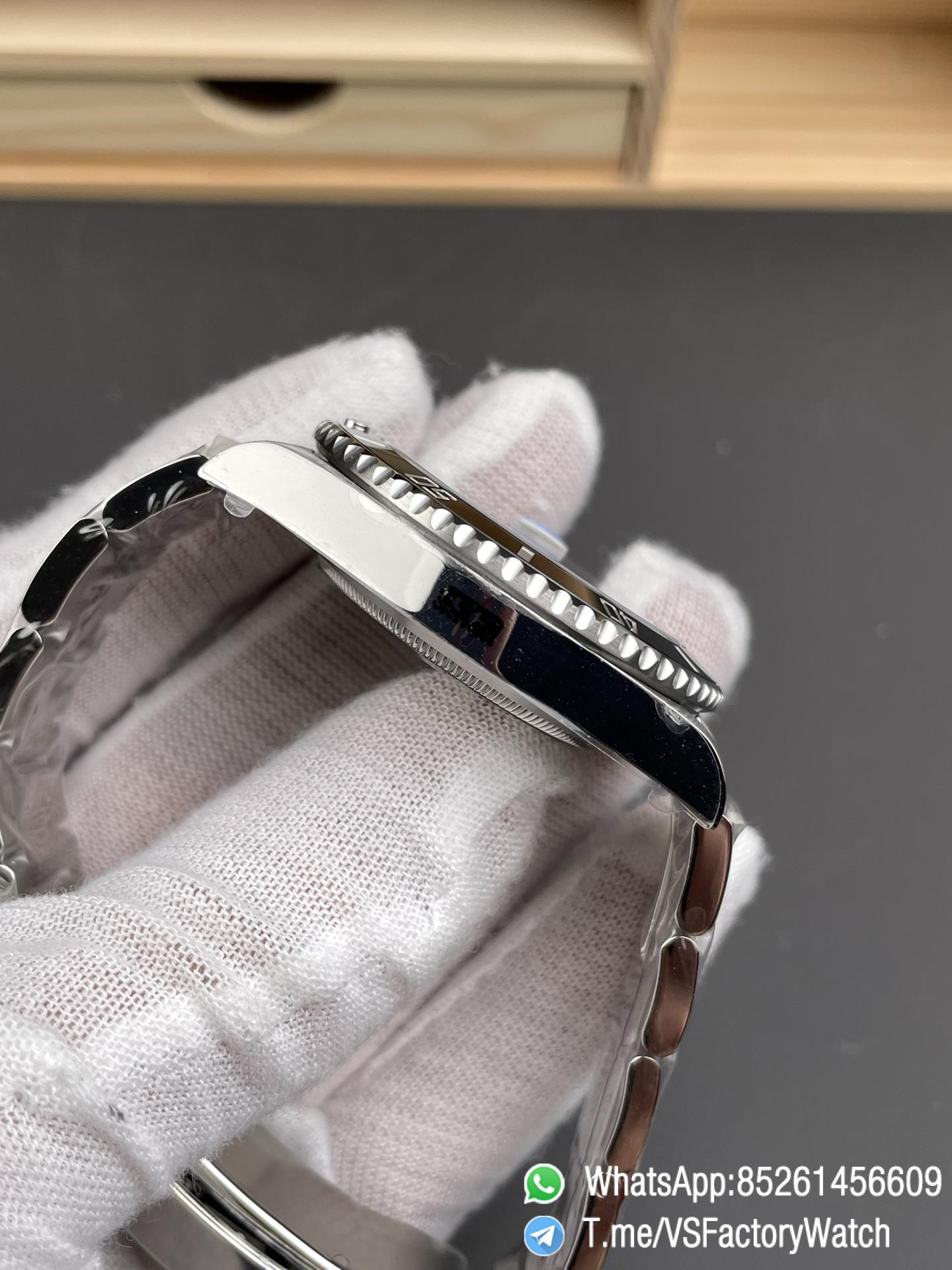 VSF Submariner 126610LN 41mm Black Dial Black Ceramic Bezel Oyster Bracelet DanDong 3235 Movement 72 Hours PR 05 1 VSF Submariner 126610LN 41mm Black Dial Black Ceramic Bezel Oyster Bracelet DanDong 3235 Movement 72 Hours PR 05 1